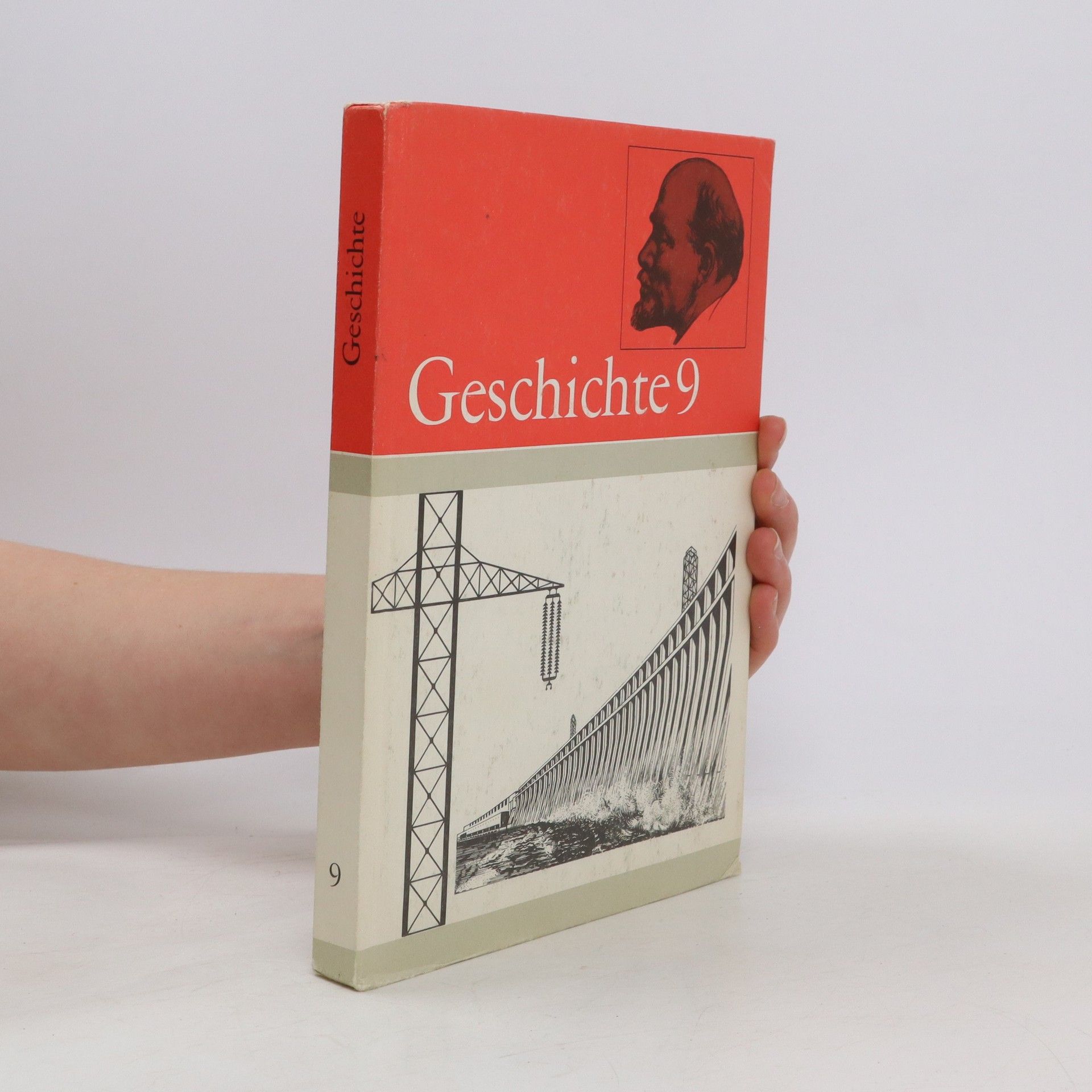 Autorenkollektiv Geschichte 9