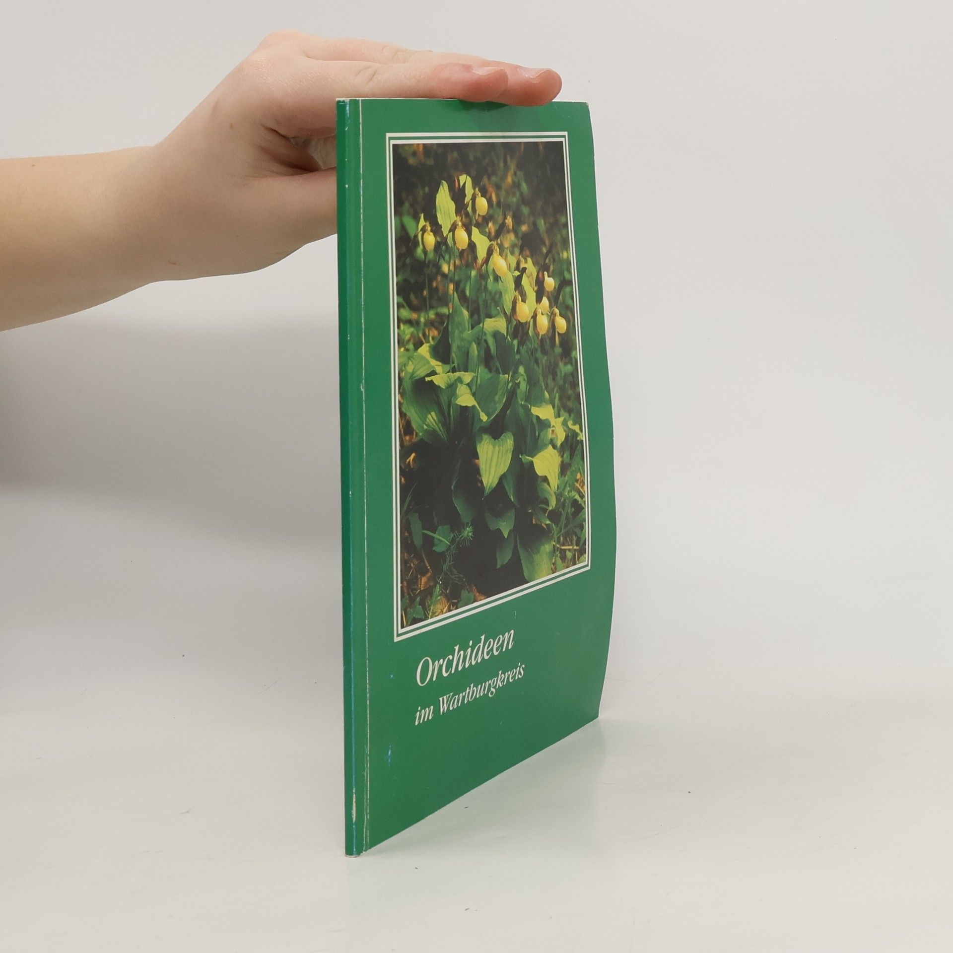 Auteurscollectief Orchideen im Wartburgkreis
