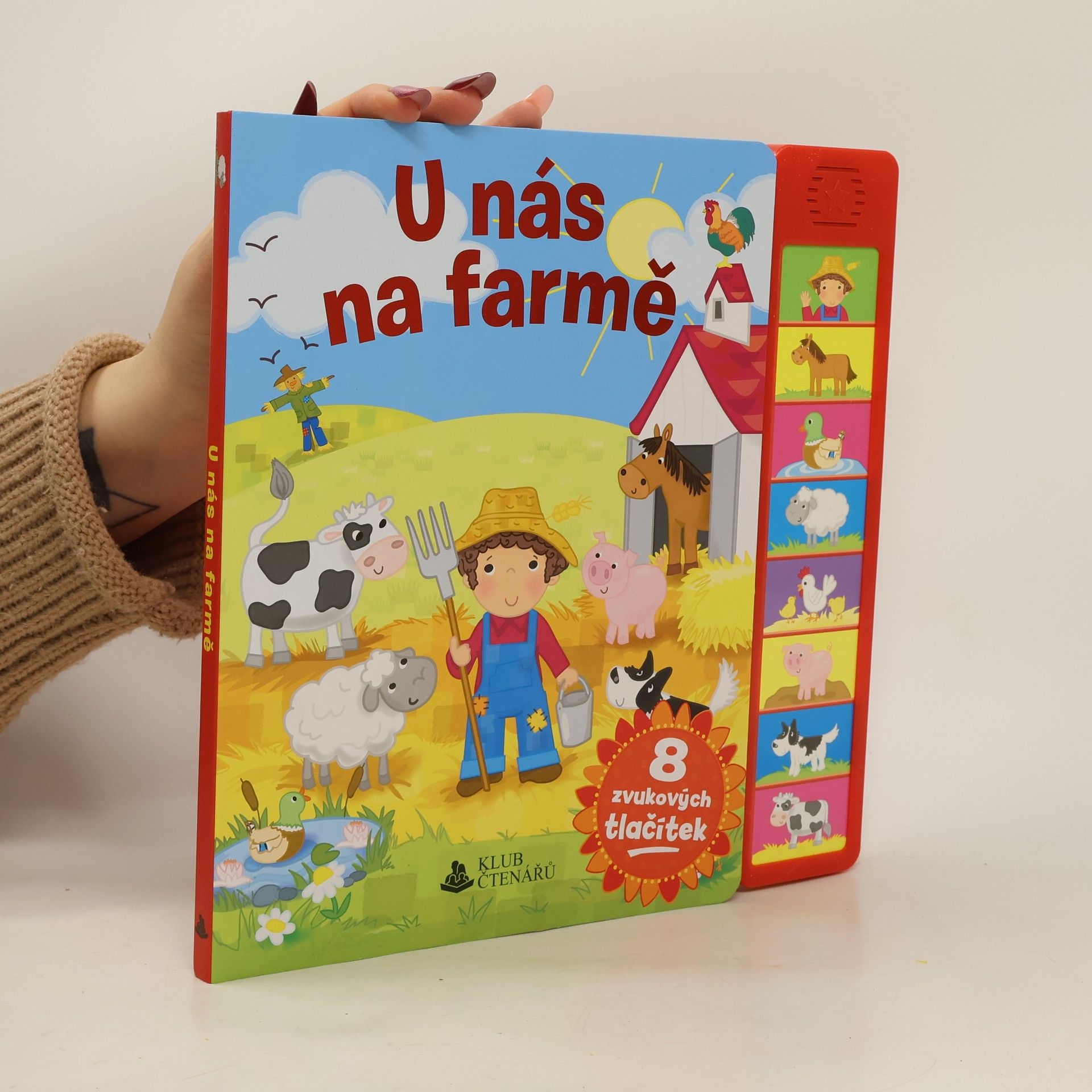 AA.VV. U nás na farmě