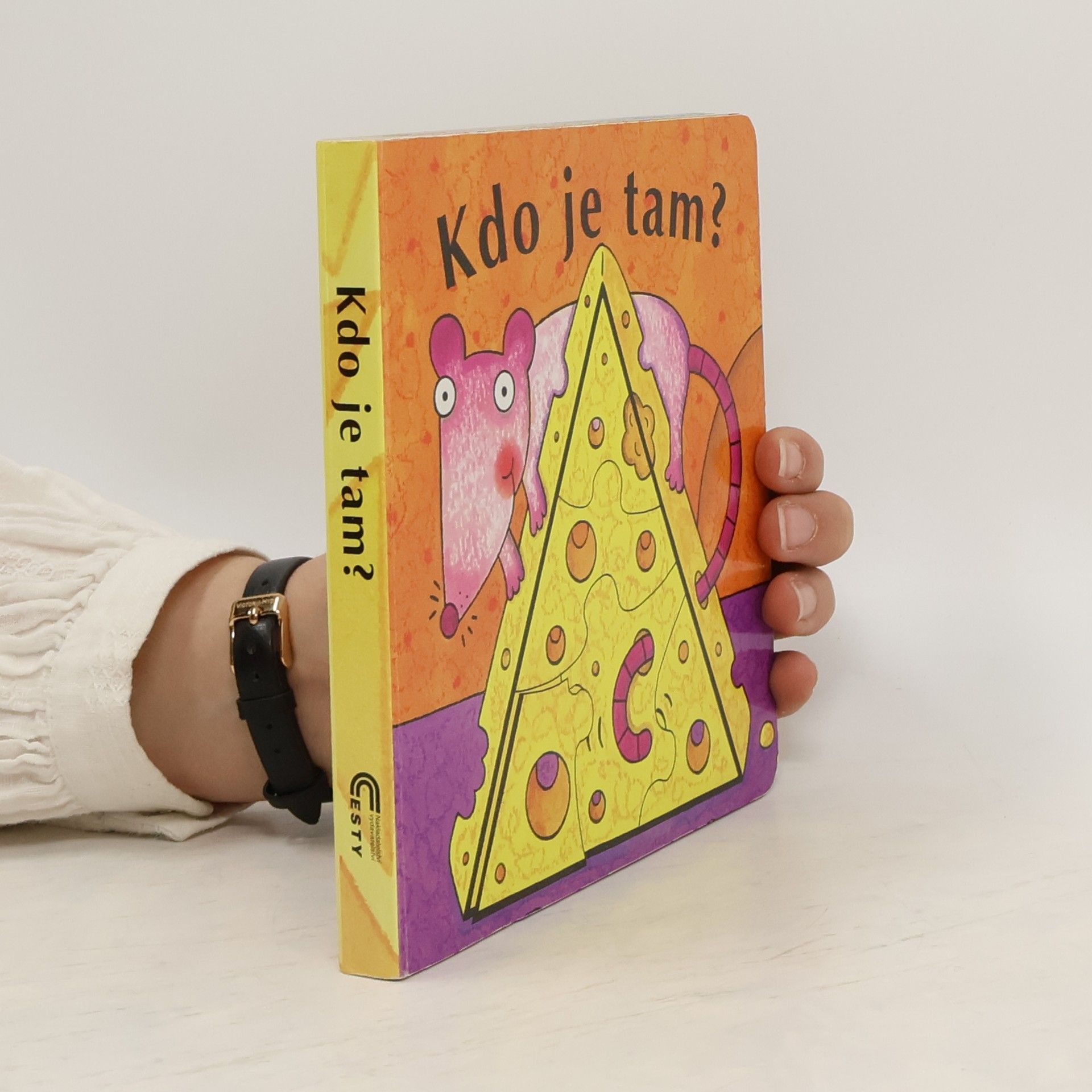Kolektív autorov Kdo je tam?