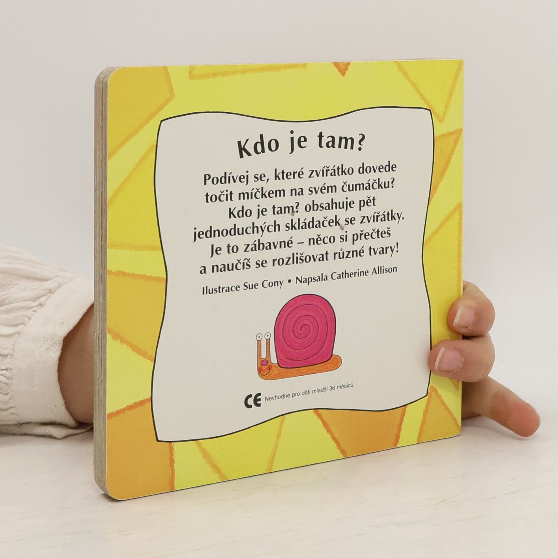 Kolektív autorov Kdo je tam?