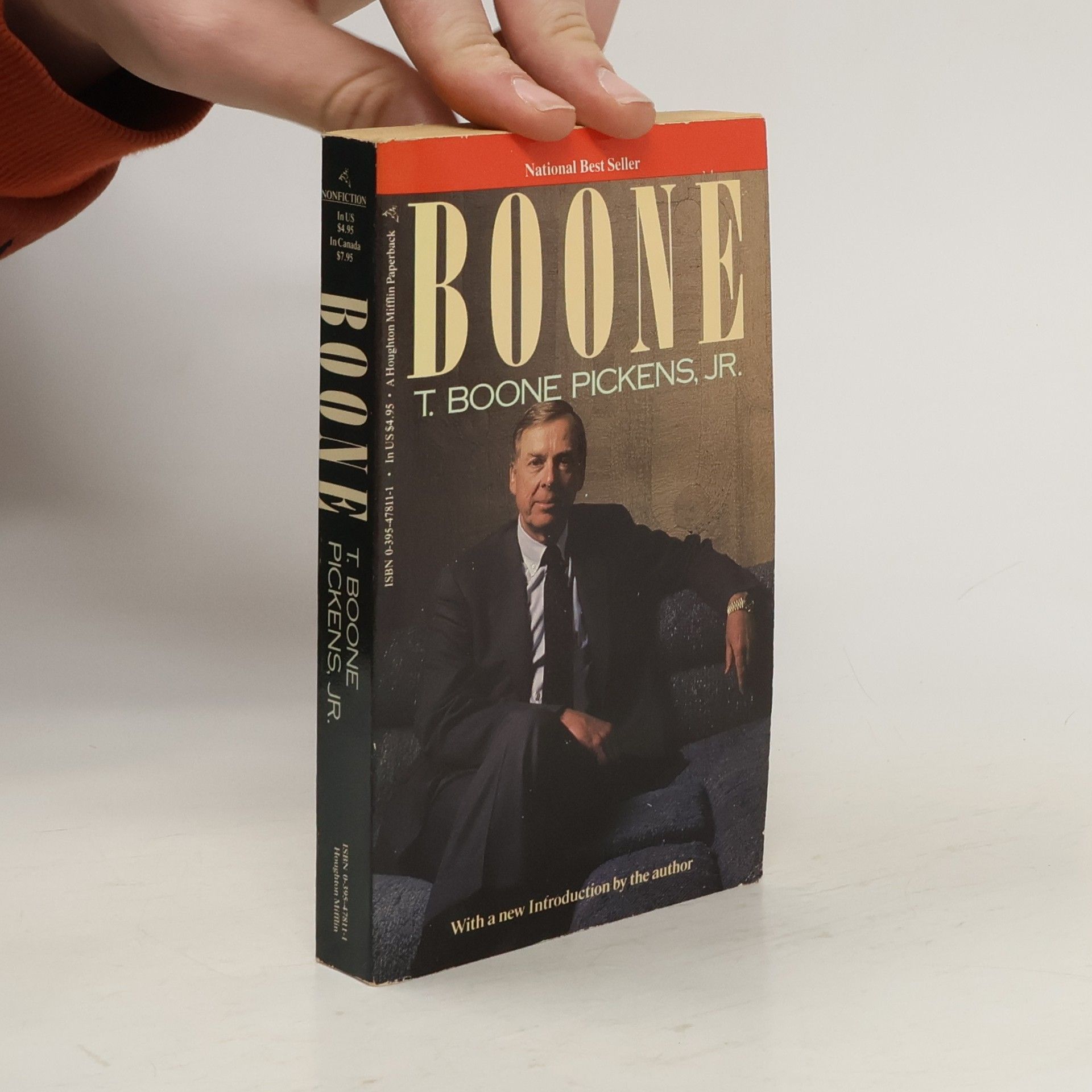 T. Boone Pickens Boone
