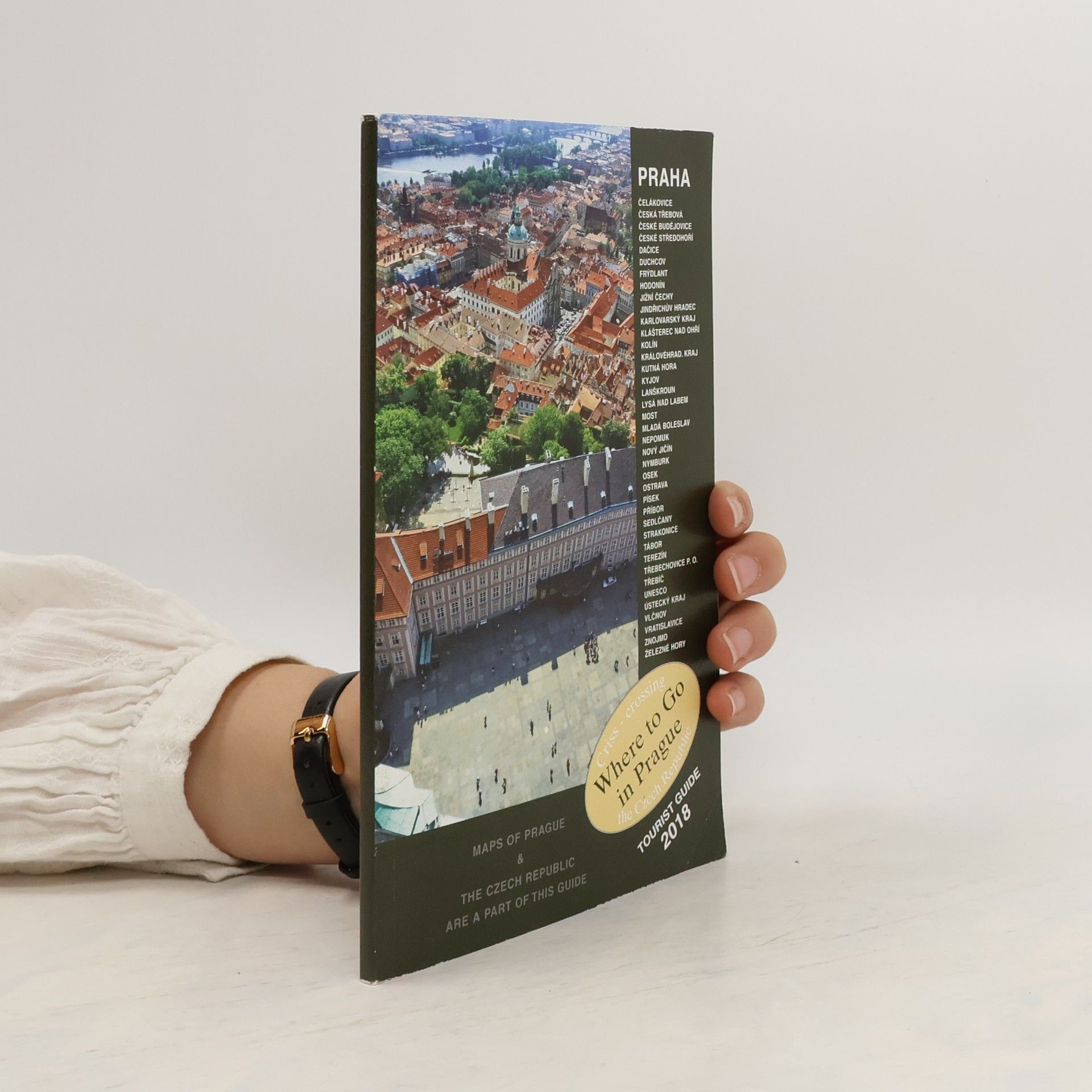 Collectif d'auteurs Where To Go in Prague?