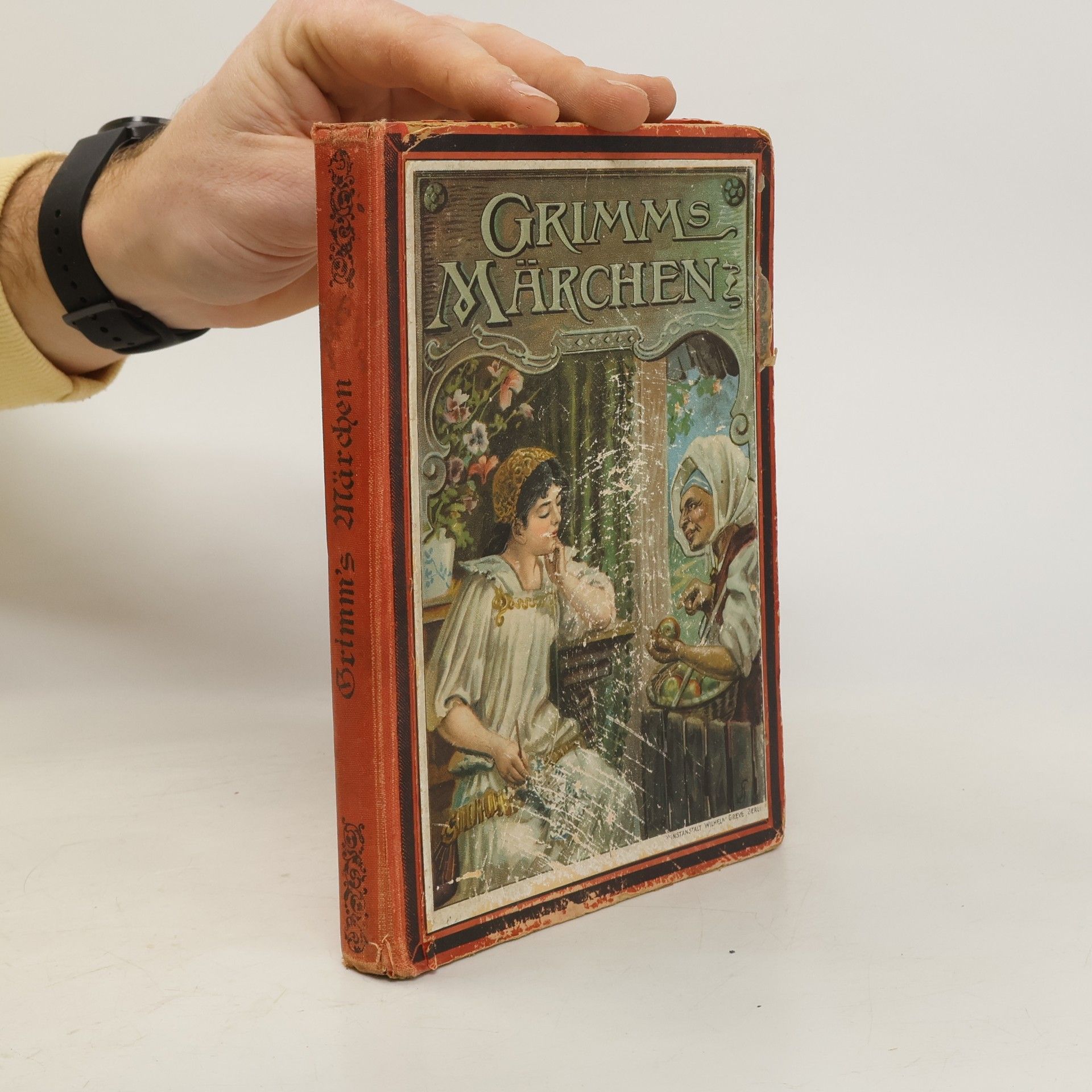 B. Grimm Märchen
