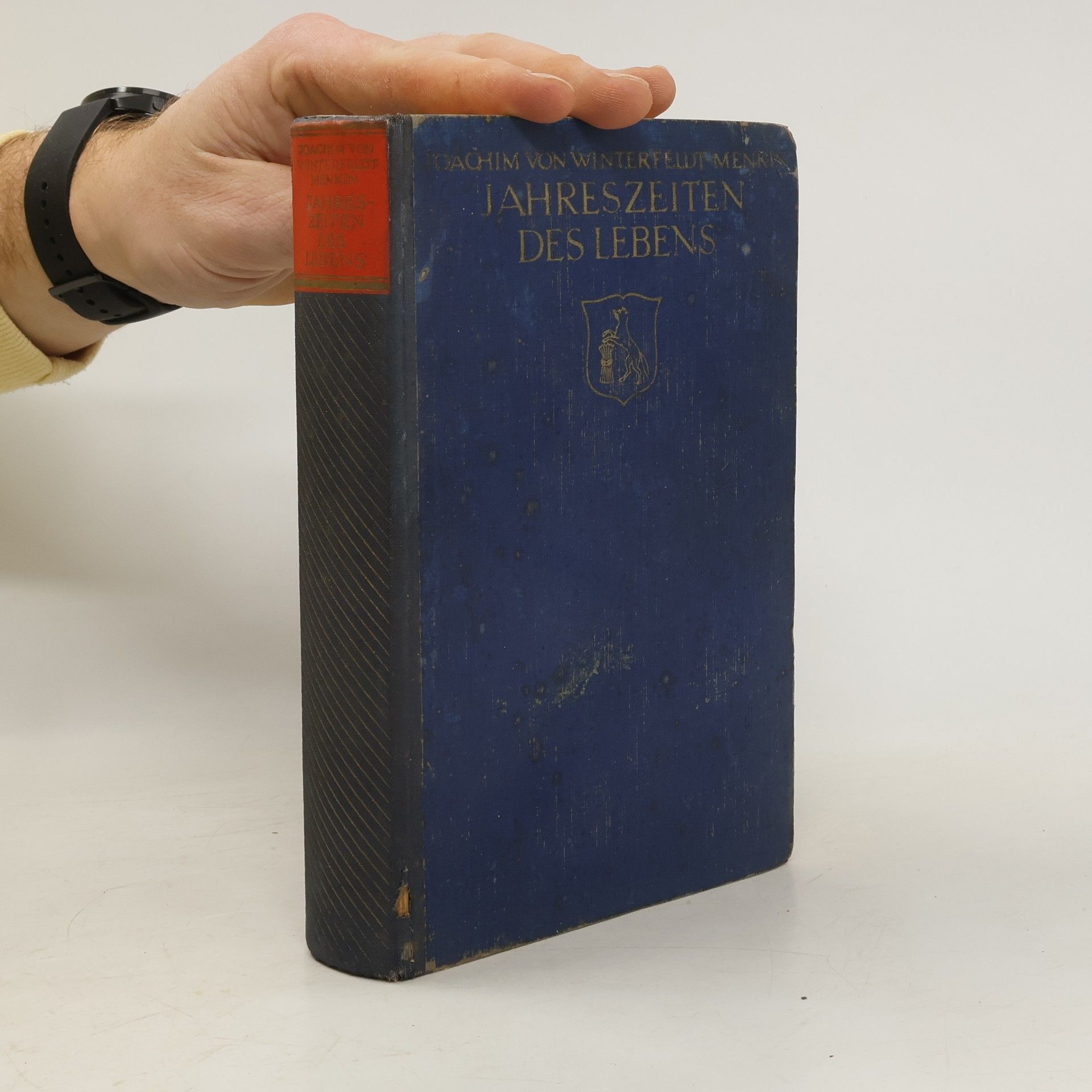 Joachim Von Winterfeldt Jahreszeiten des Lebens