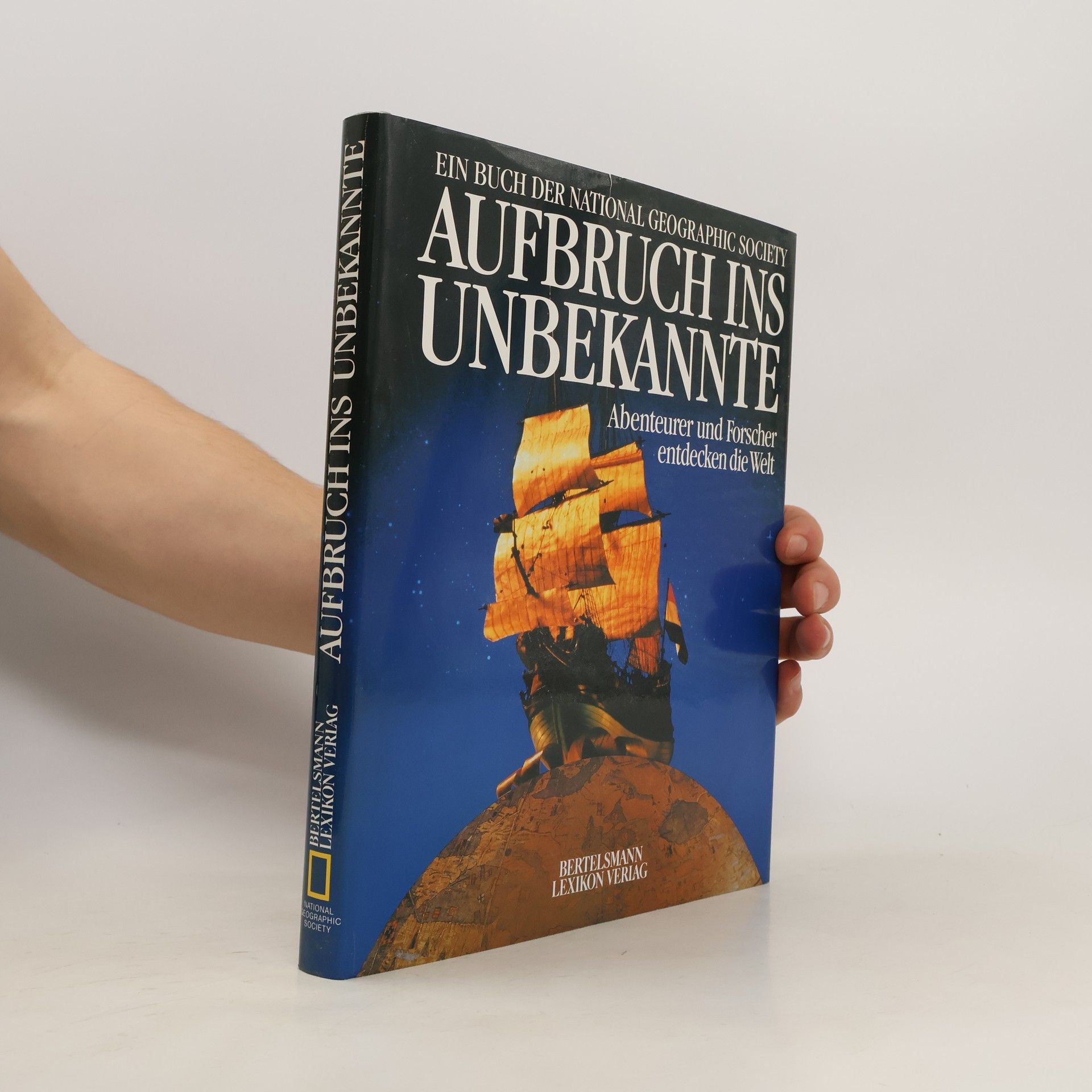 Marion Pugge Aufbruch ins Unbekannte