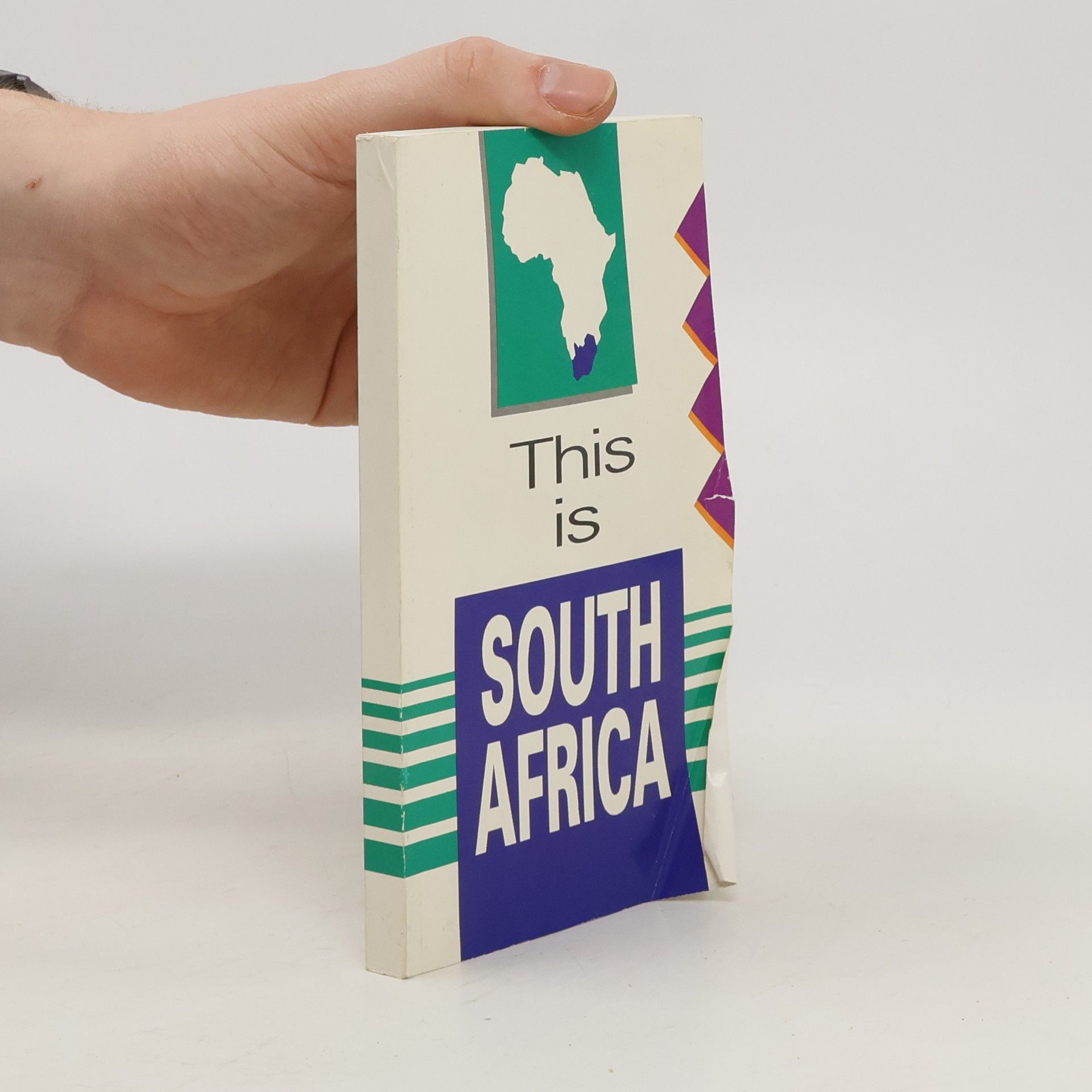 Pietersen Minette This is South Africa