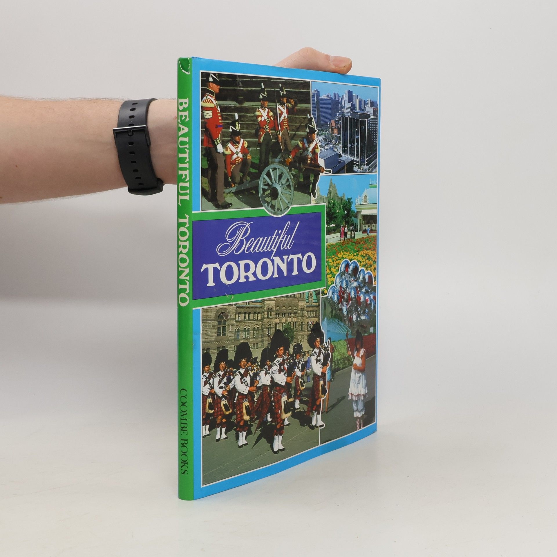 Collectif d'auteurs Beautiful Toronto