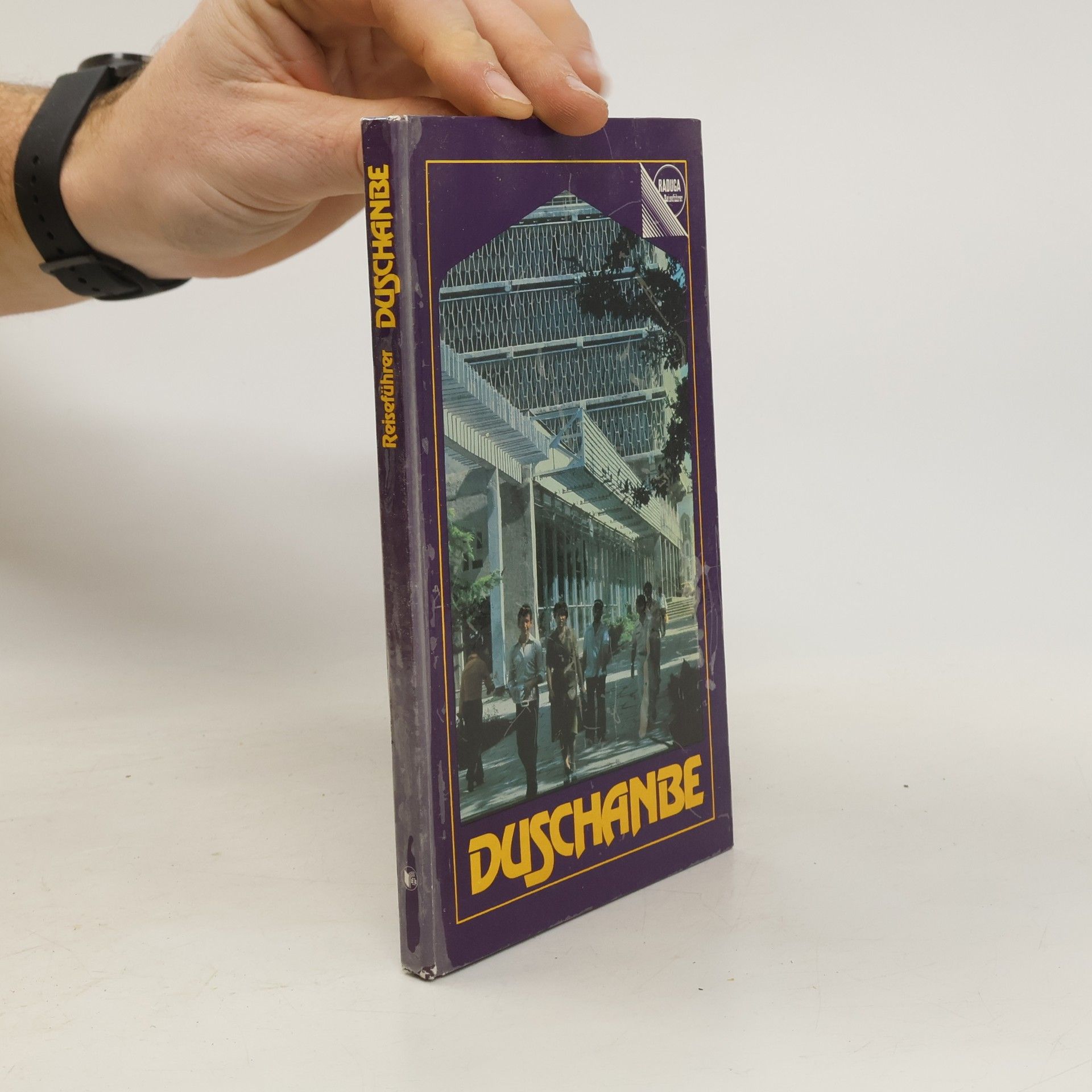 Auteurscollectief Duschanbe Reiseführer