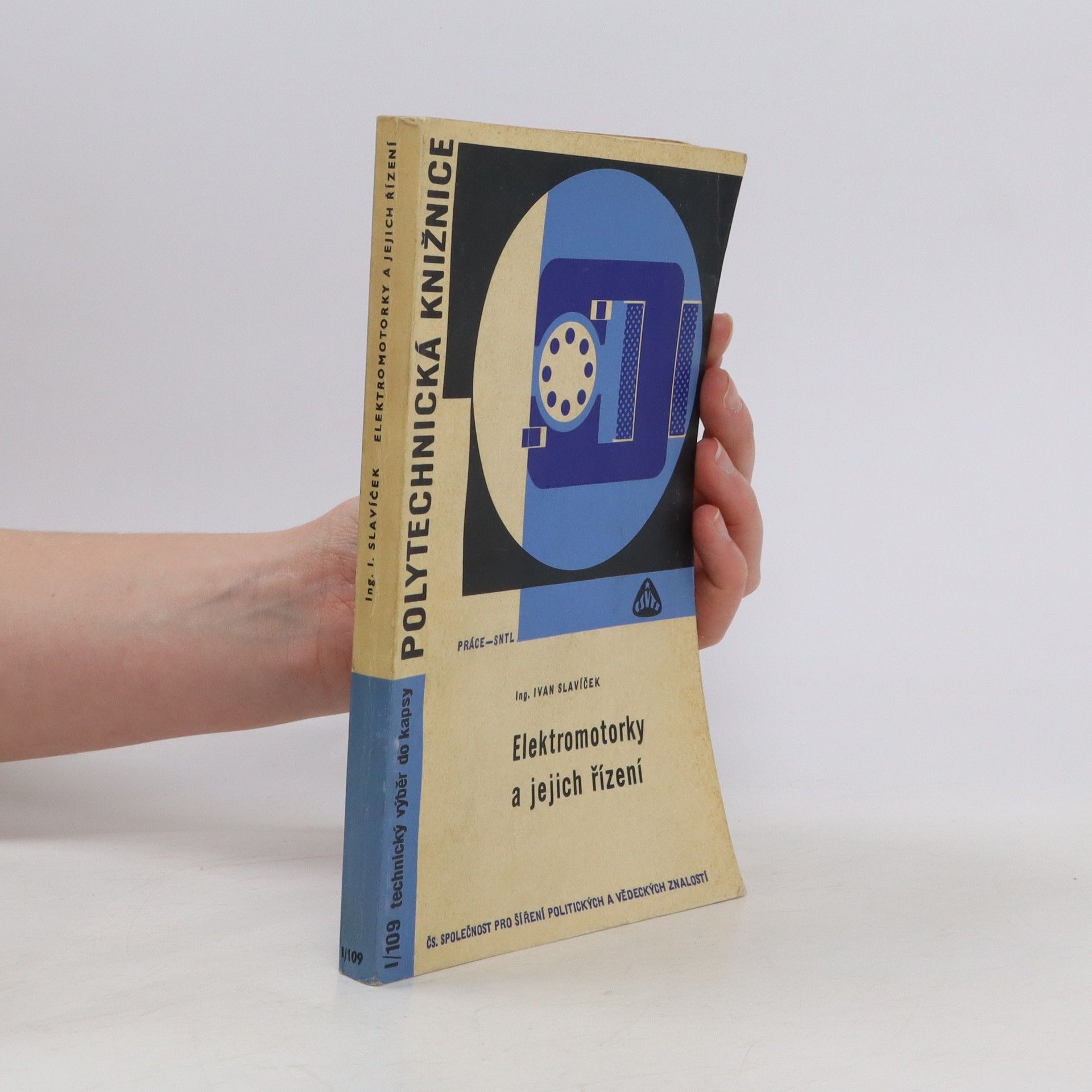 Collectif d'auteurs Elektromotorky a jejich řízení