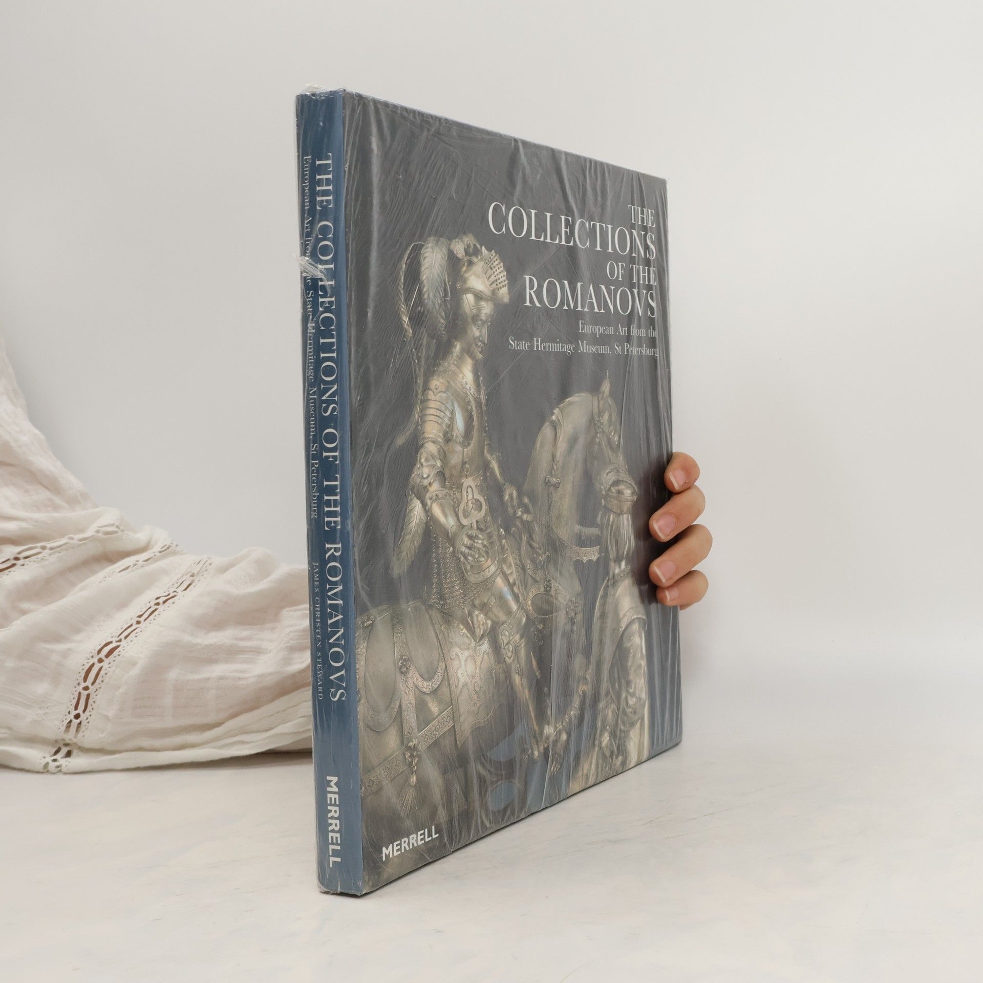 James Christen Steward The Collections of the Romanovs