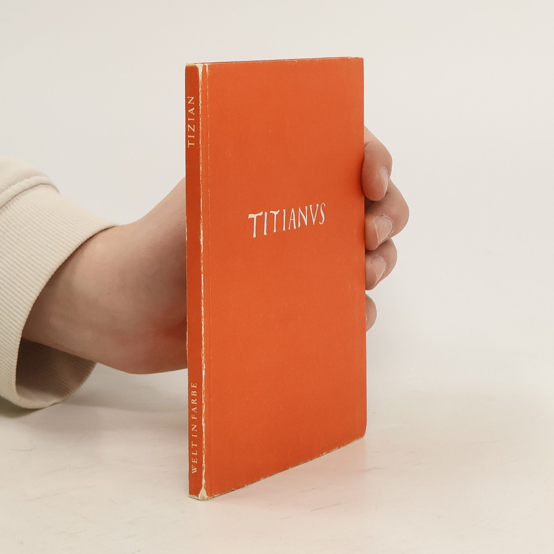 Autorenkollektiv Welt in Farbe Titanus