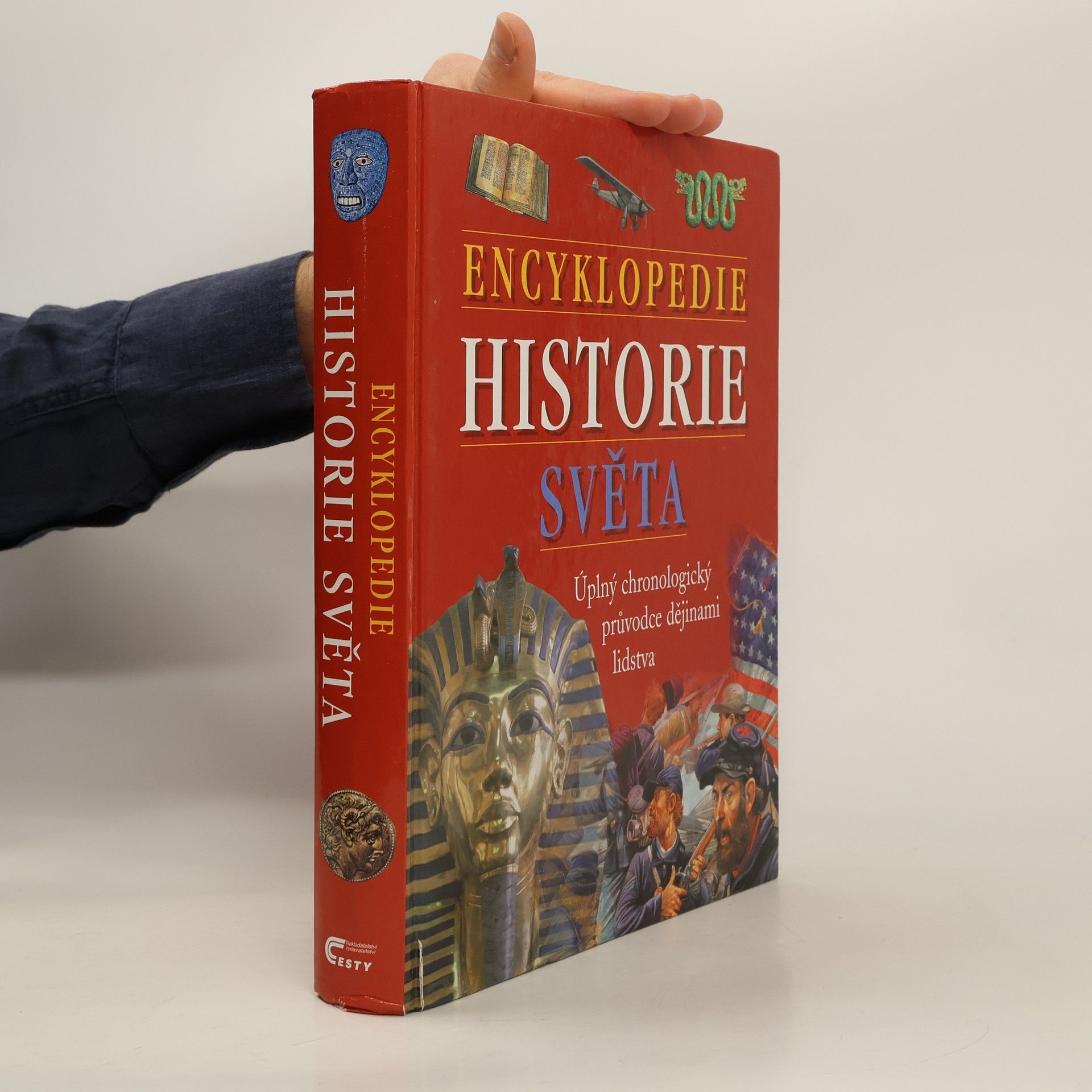 Veronika Půrová Encyklopedie historie světa