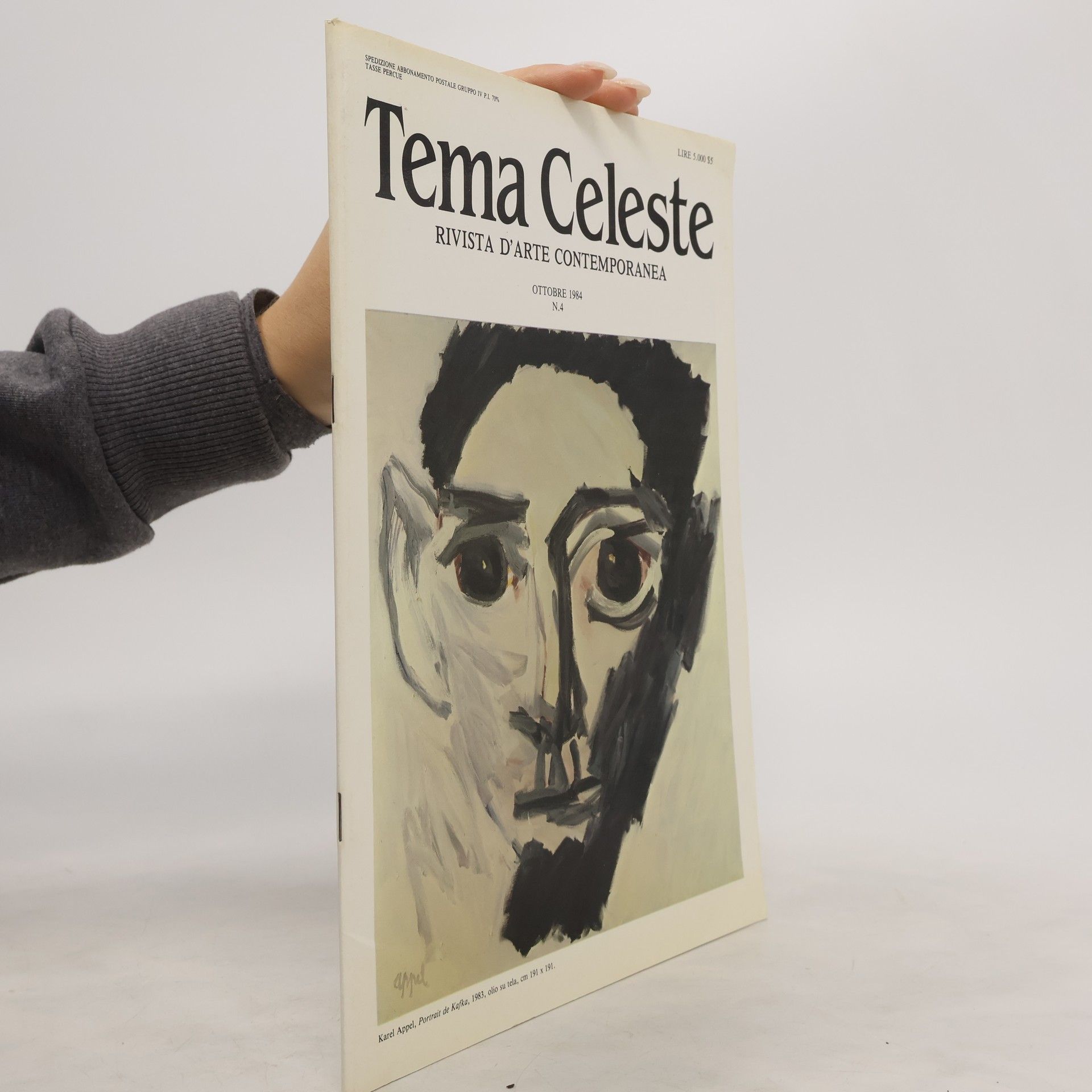 AA.VV. Tema Celeste 4/1984