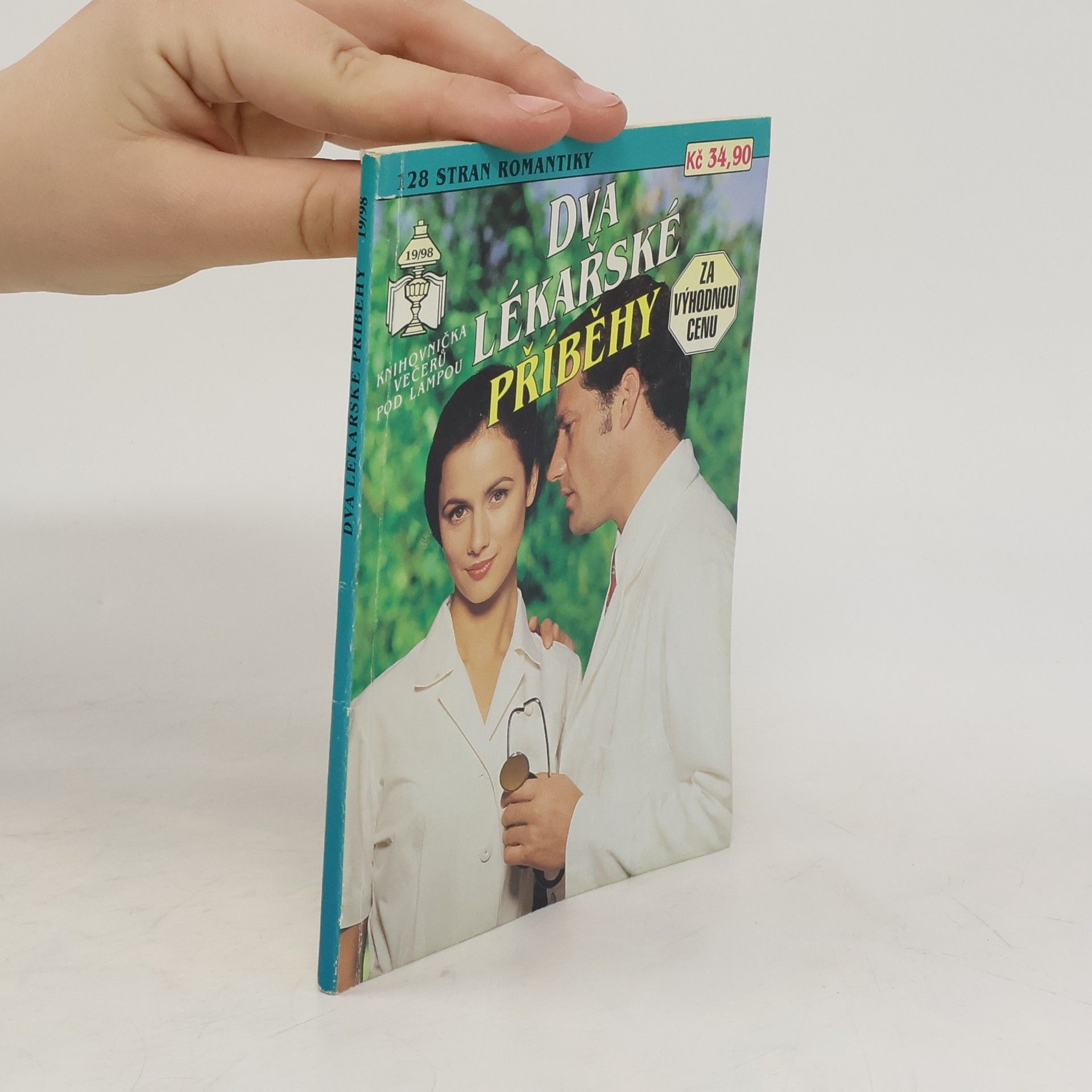 kolektiv Dva lékařské příběhy. 19/98