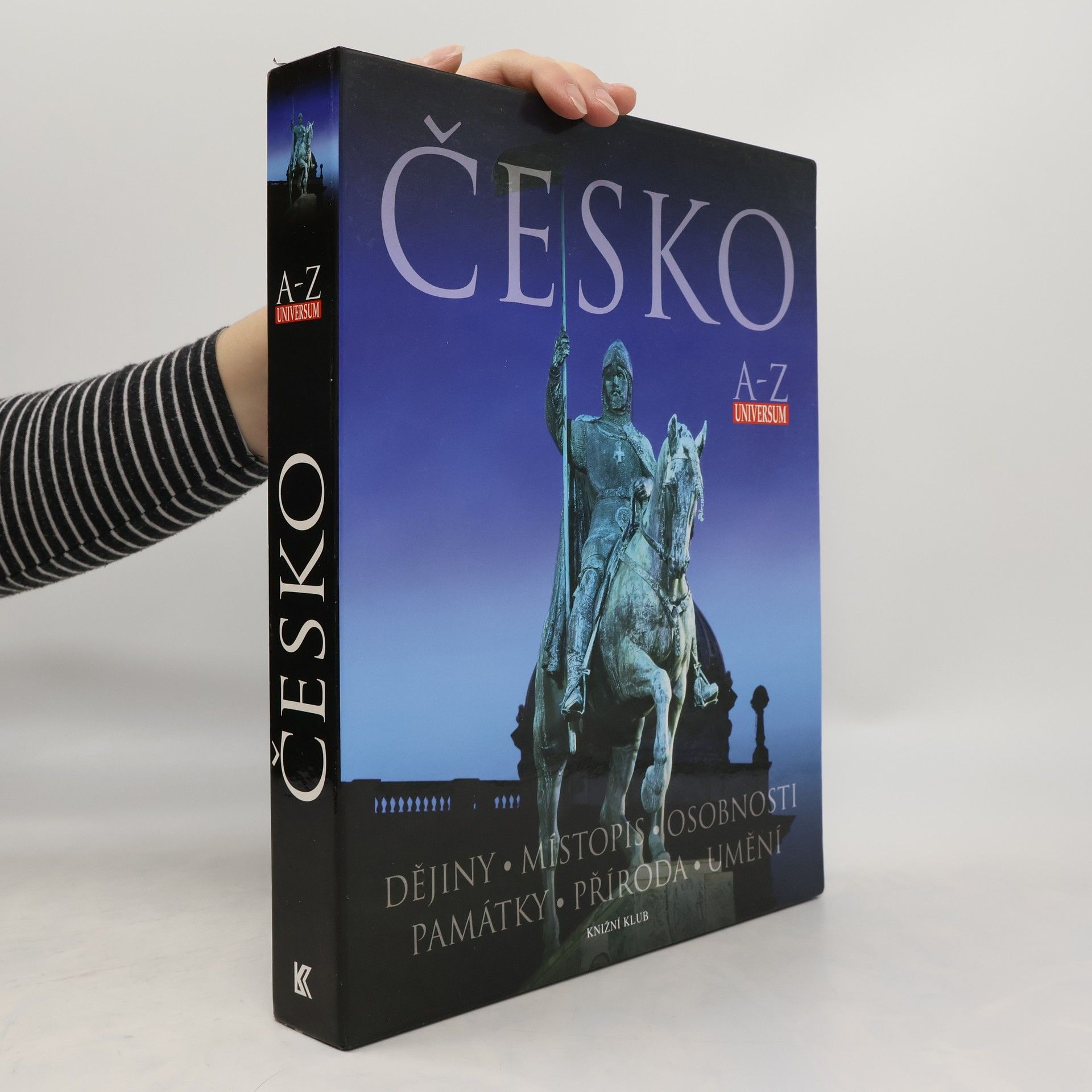 Jana Jůzlová Česko A-Z