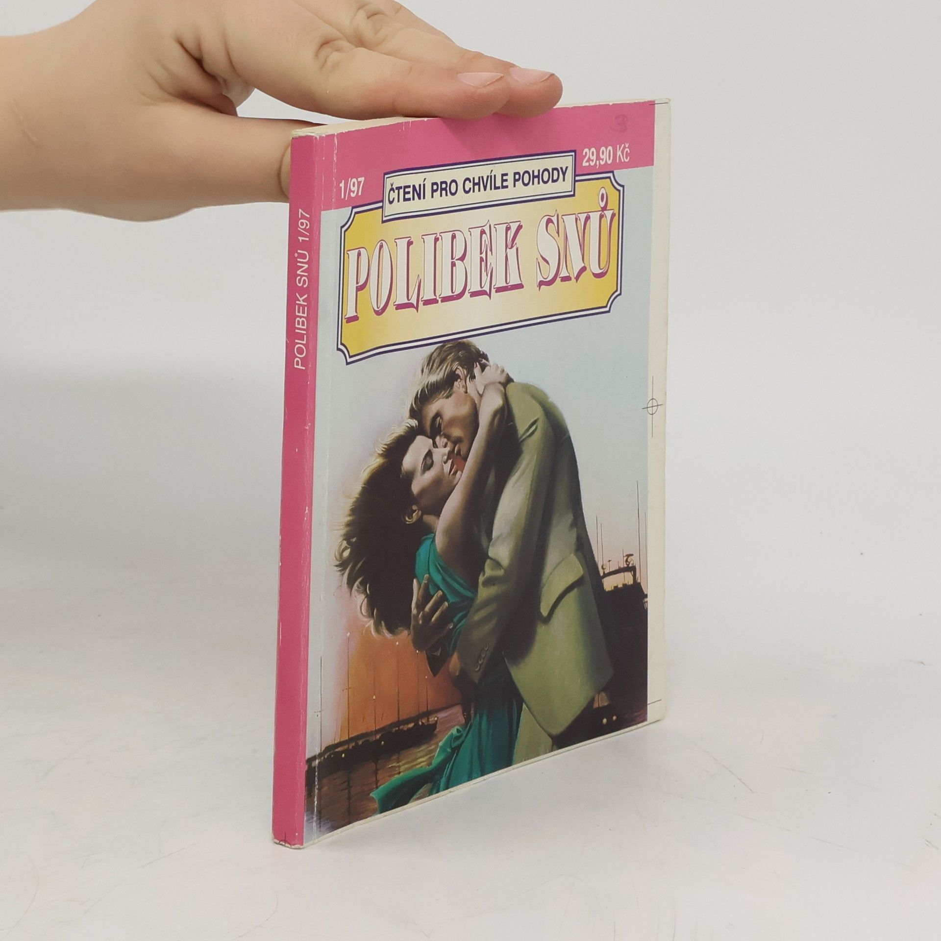 Autorenkollektiv Polibek snů 1/1997