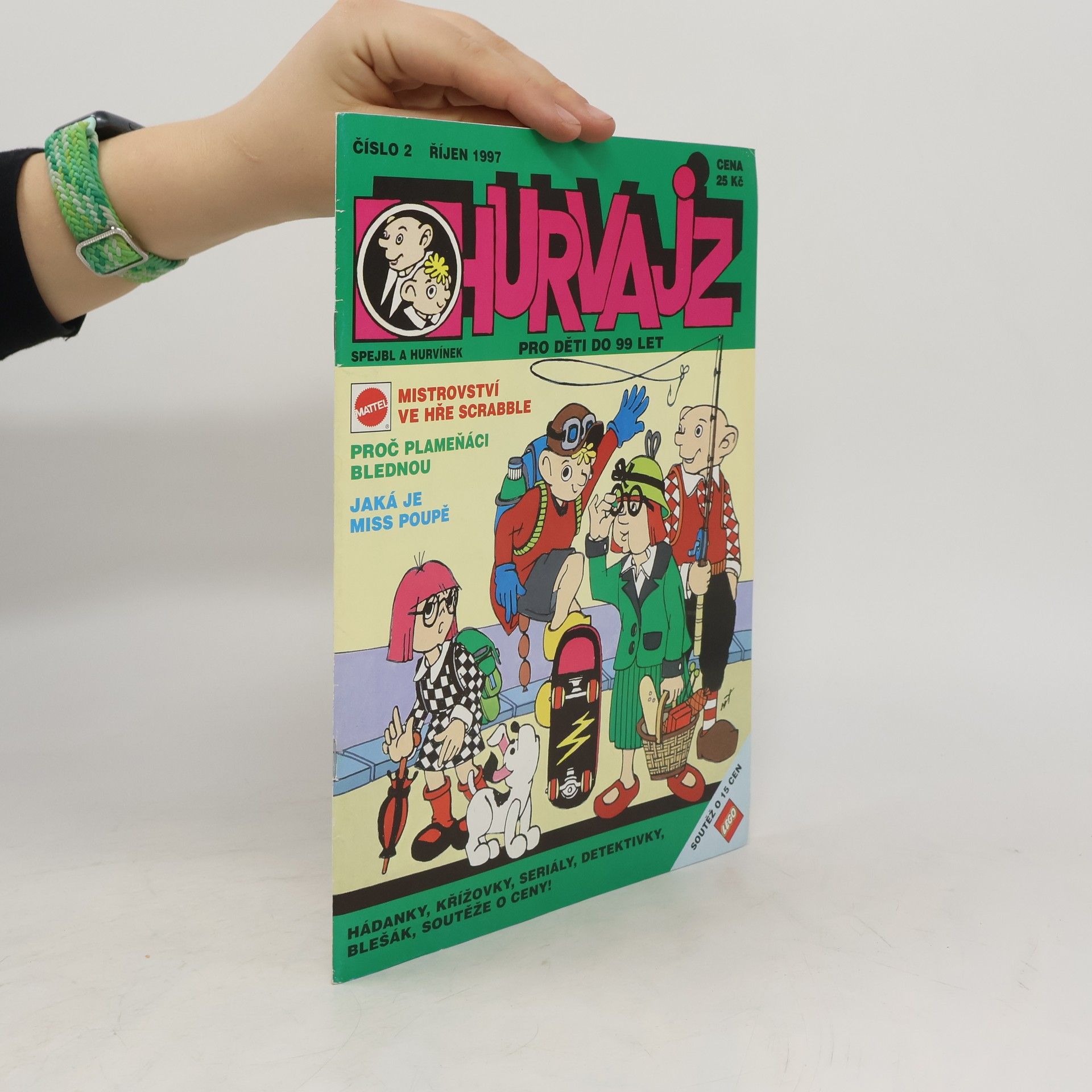 Kolektiv autorů Hurvajz 2/1997