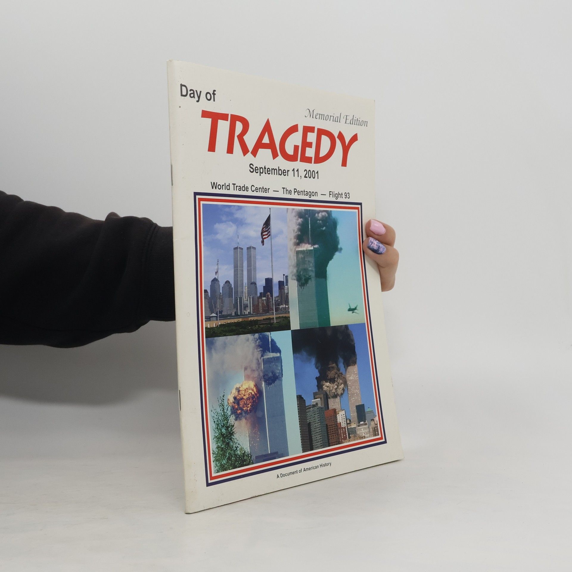 Barbara Shangle Day of Tragedy