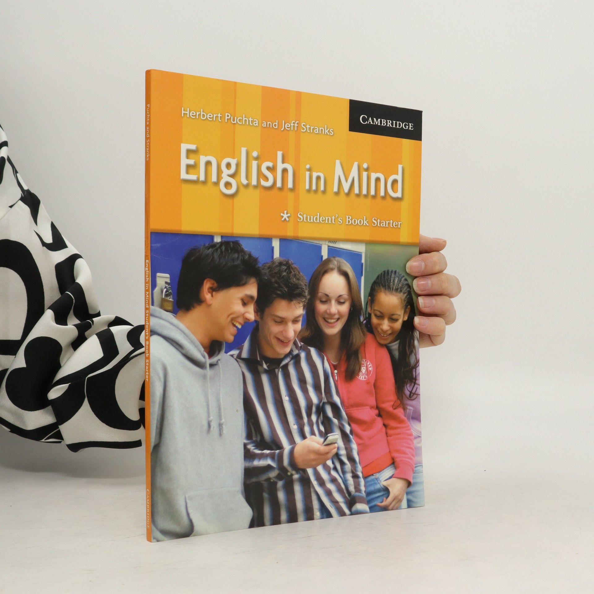 Herbert Puchta English in Mind. Student's Book Starter