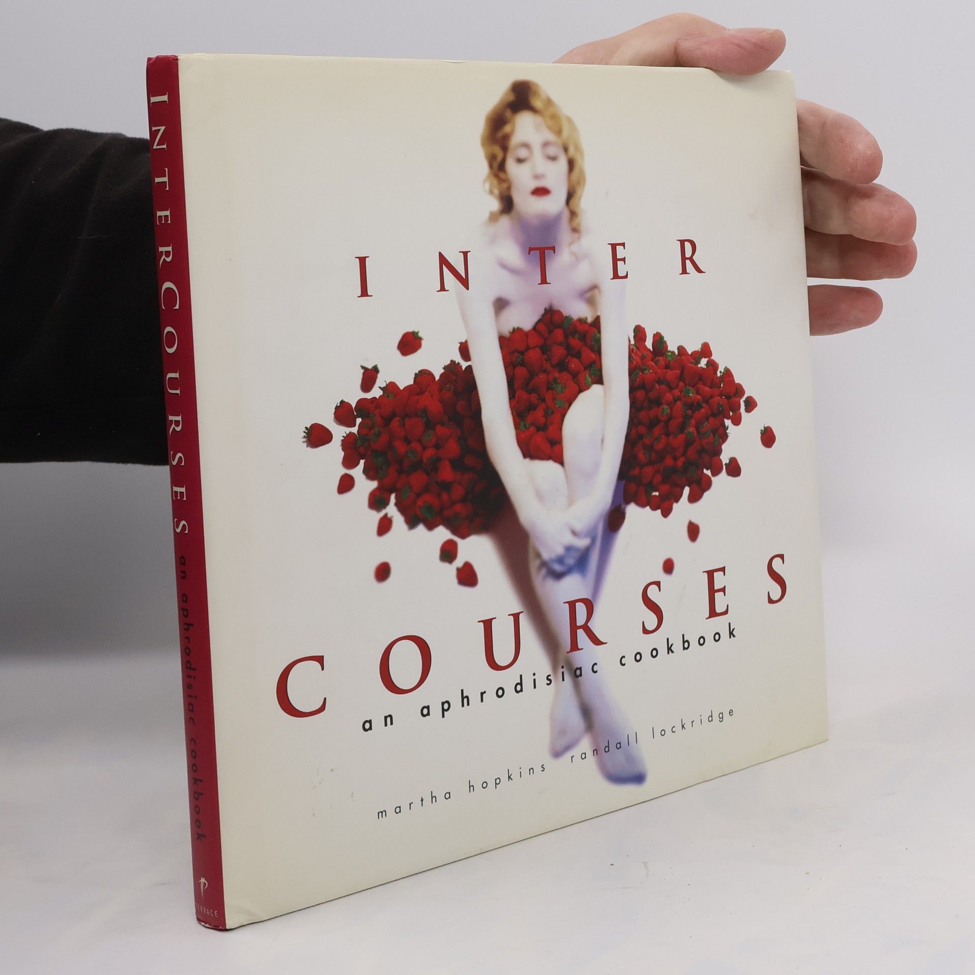 Martha Hopkins Inter Courses an Aphrodisiac Cookbook