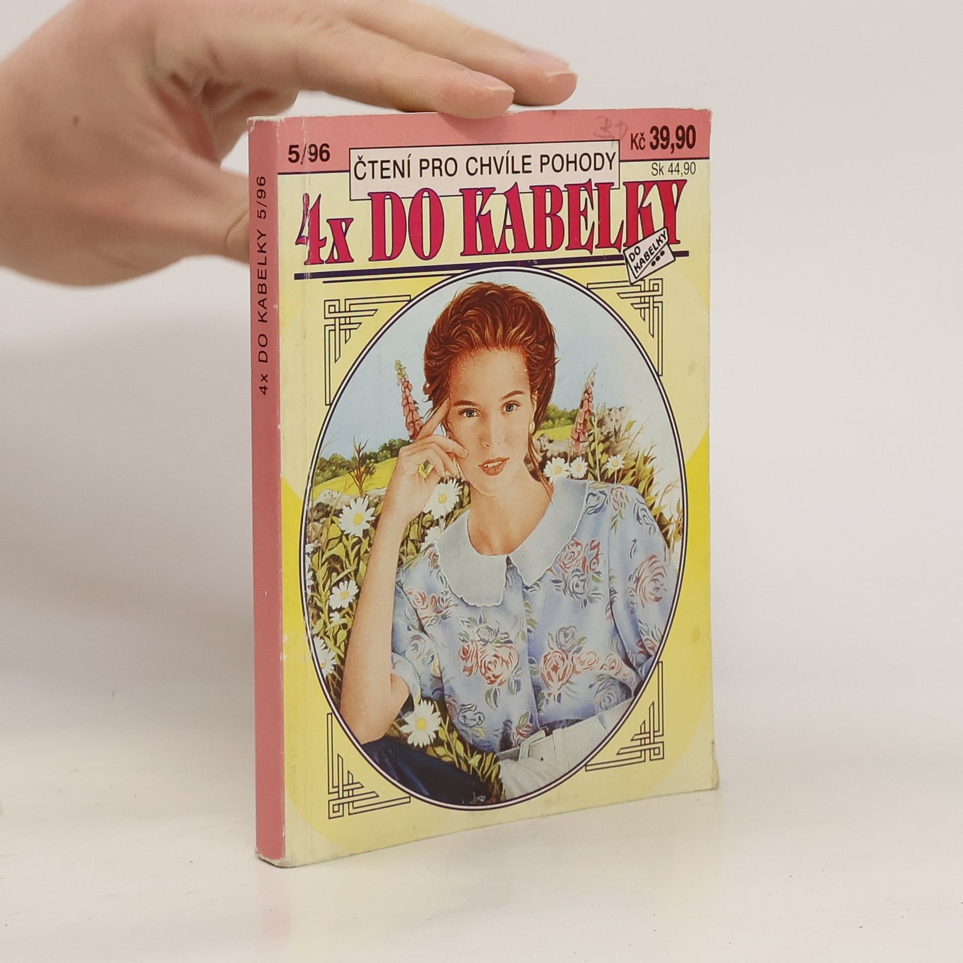 Daniela Beck Oběť sestry Magdaleny