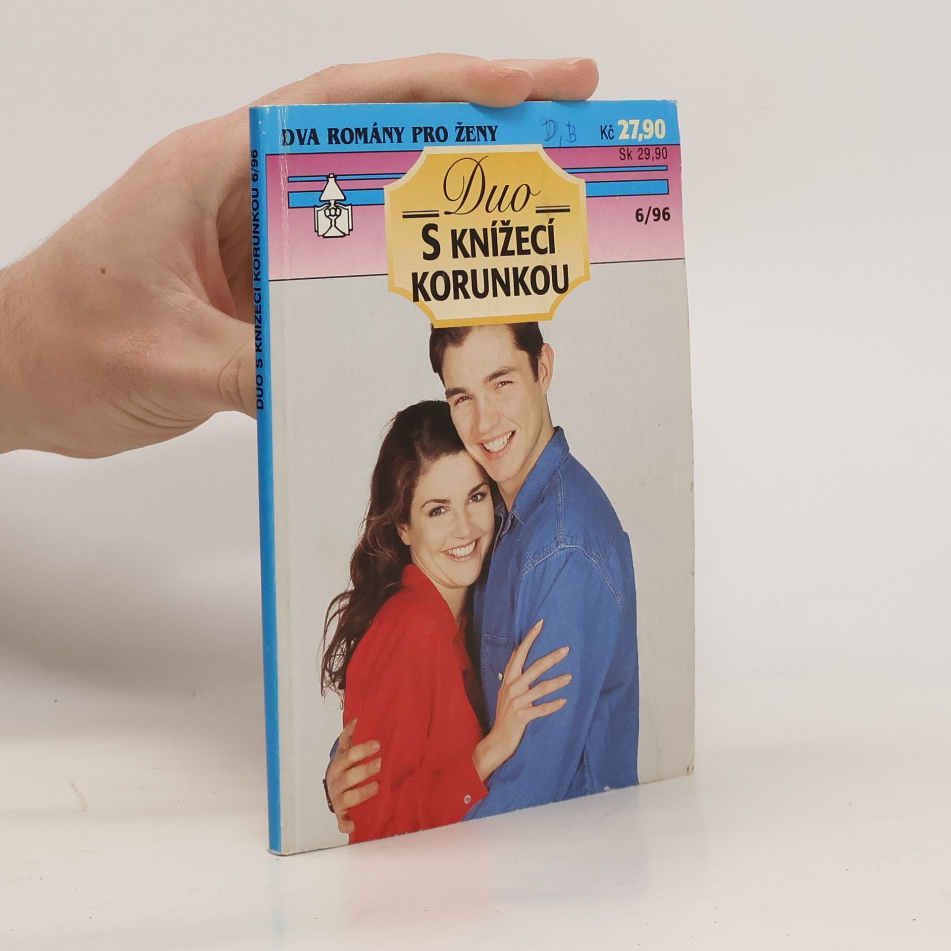 Autorenkollektiv Duo s knížecí korunkou 6/96