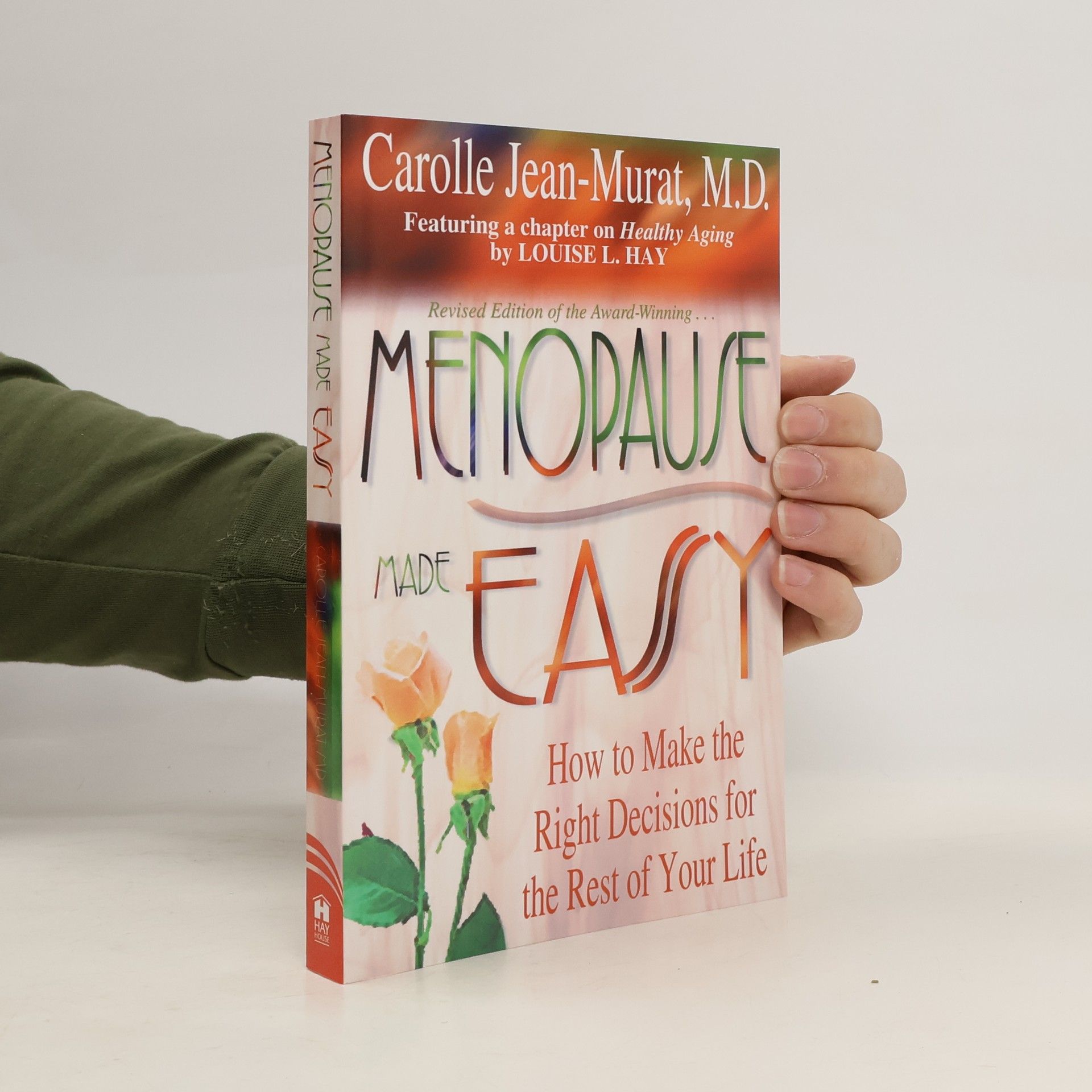 Carolle Jean-Murat Menopause Made Easy