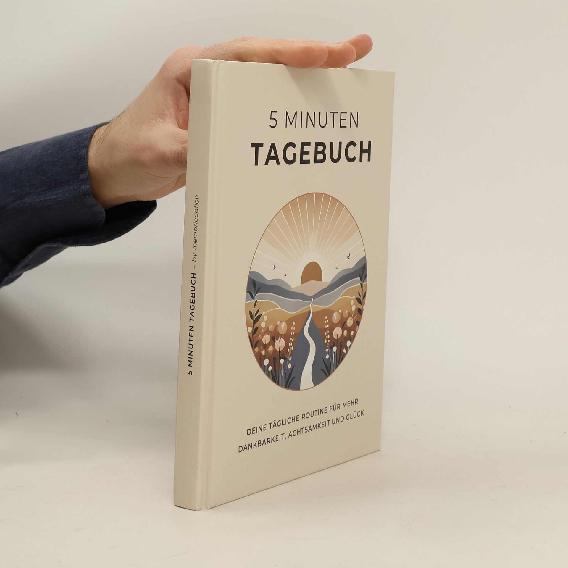 Various authors 5 Minuten Tagebuch