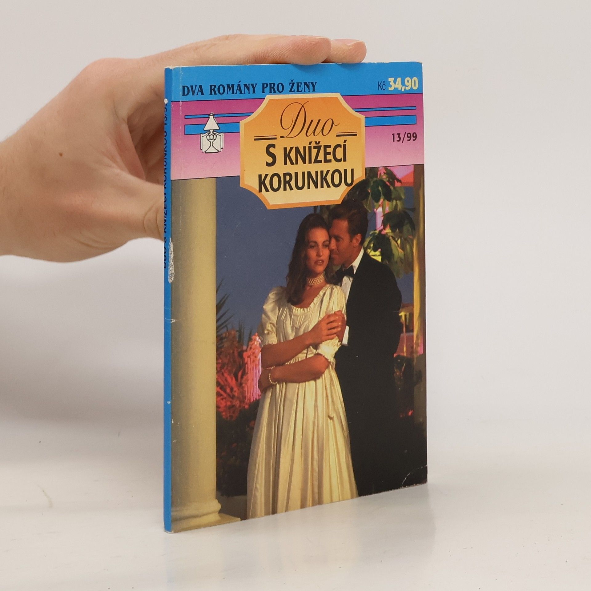 Autorenkollektiv Duo s knížecí korunkou 13/99