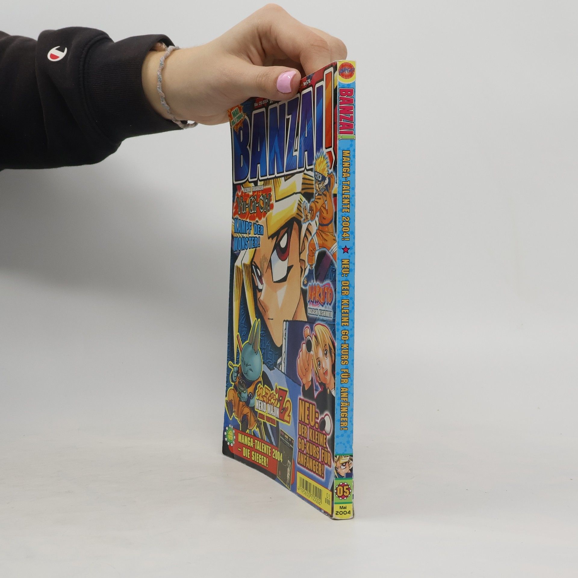 Auteurscollectief Banzai! 05/2004