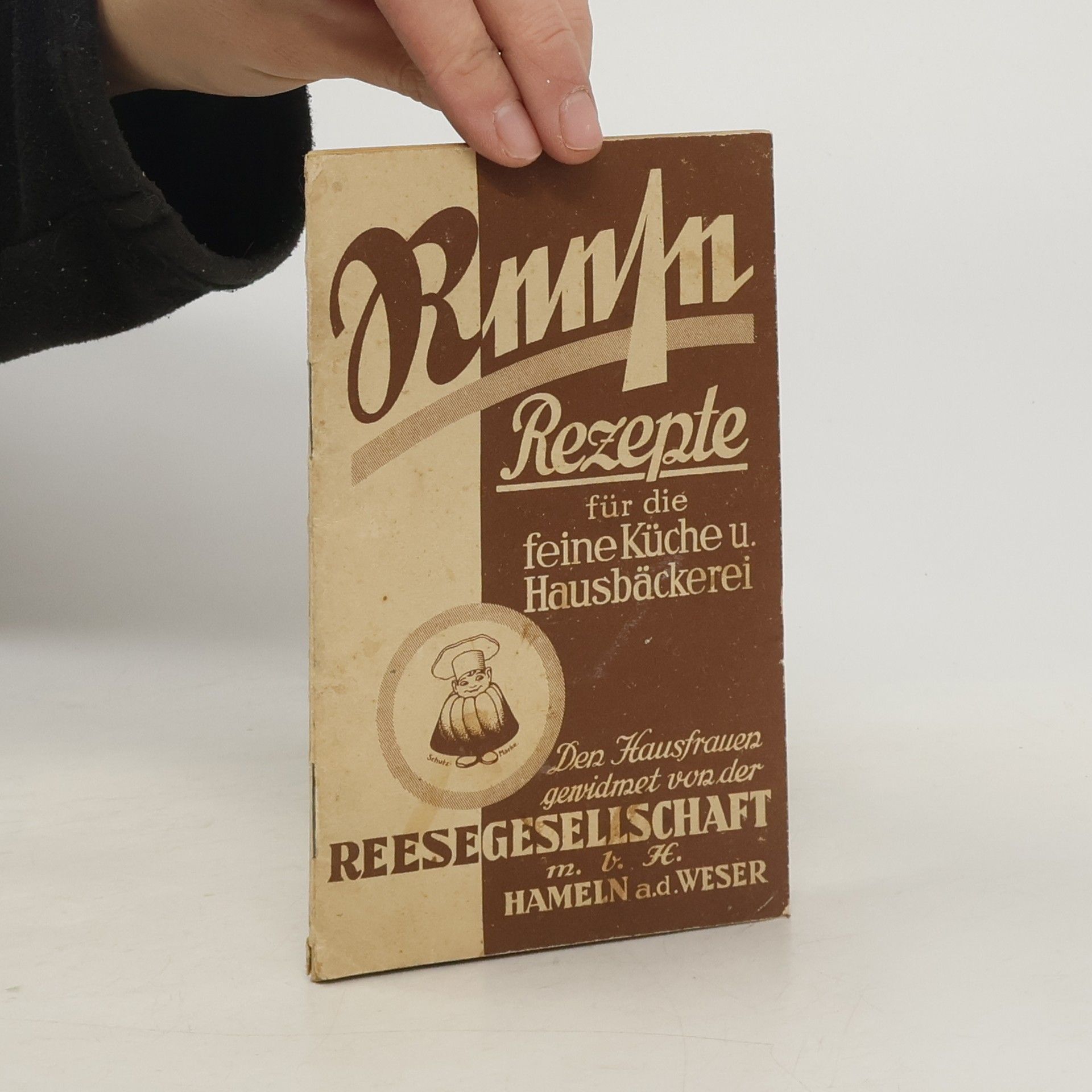 Auteurscollectief Reese Rezepte