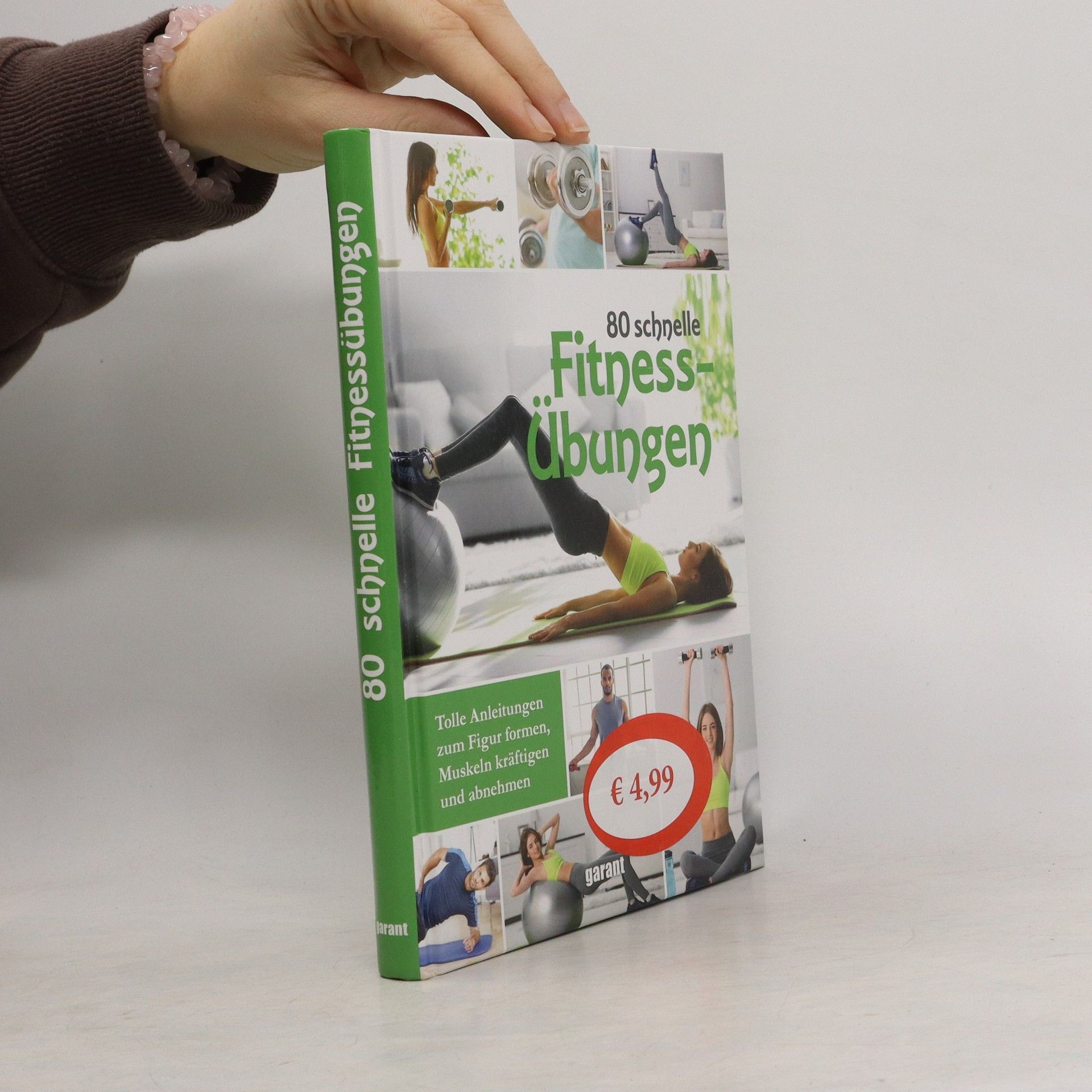 AA.VV. 80 schnelle Fitness-Übungen