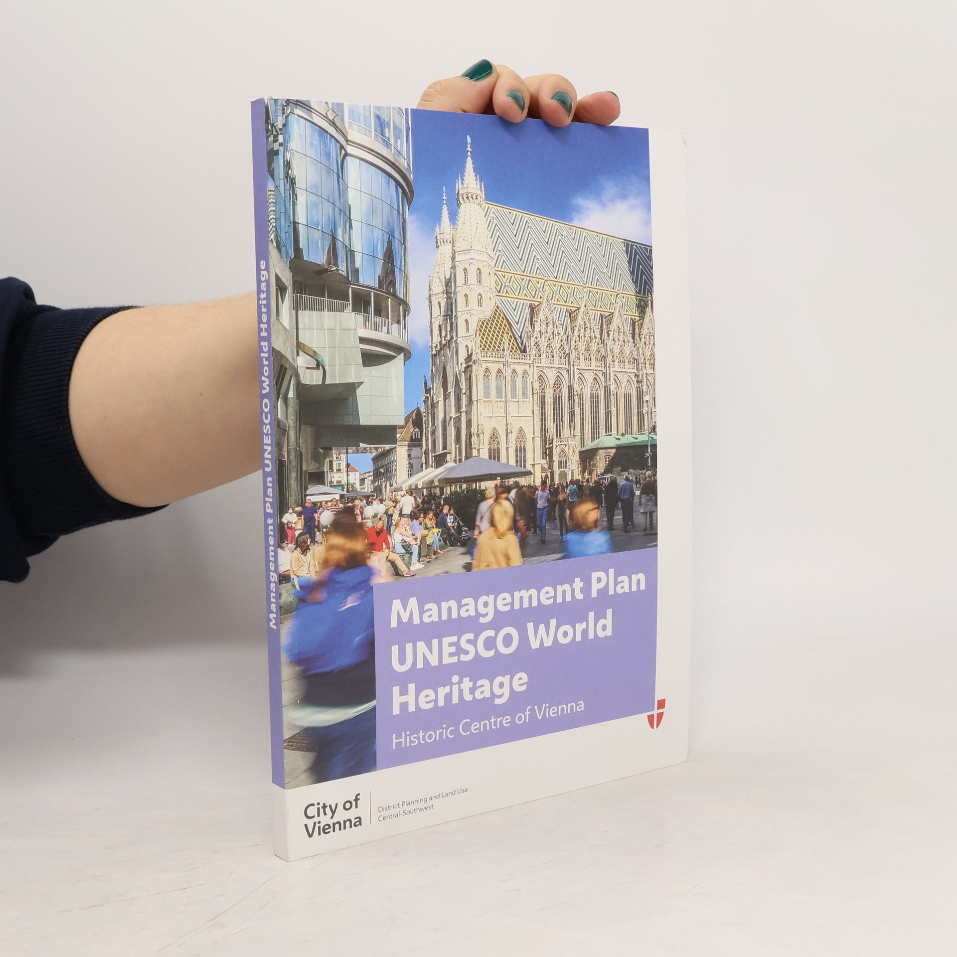 kolektiv Management Plan UNESCO World Heritage