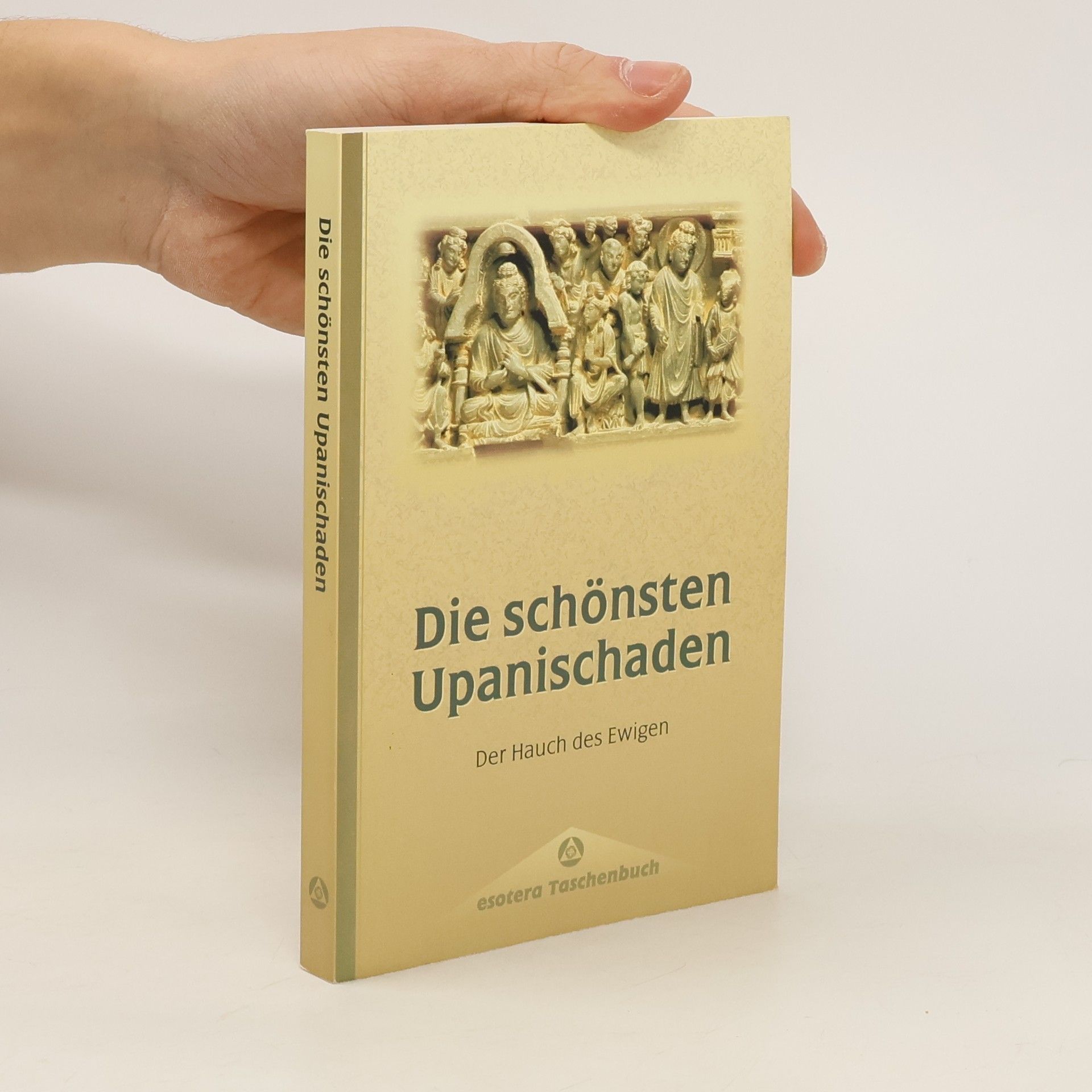 Auteurscollectief Die schönsten Upanischaden