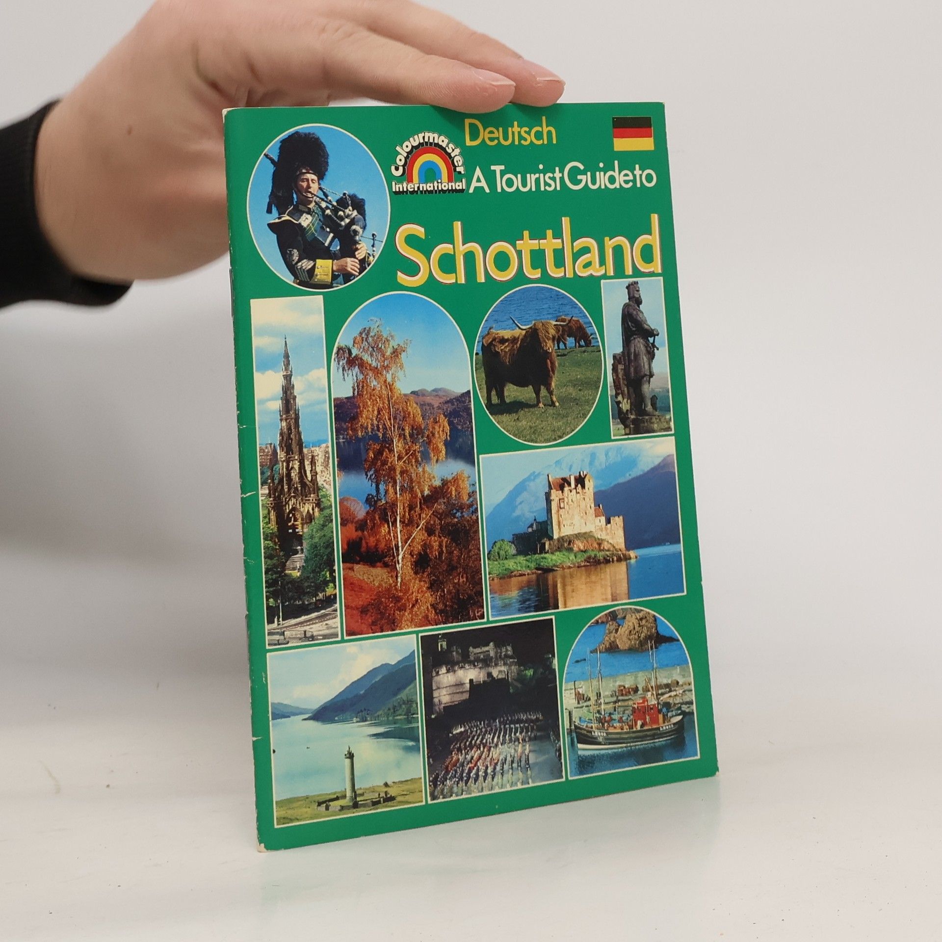 Auteurscollectief A Tourist Guide to Schottland