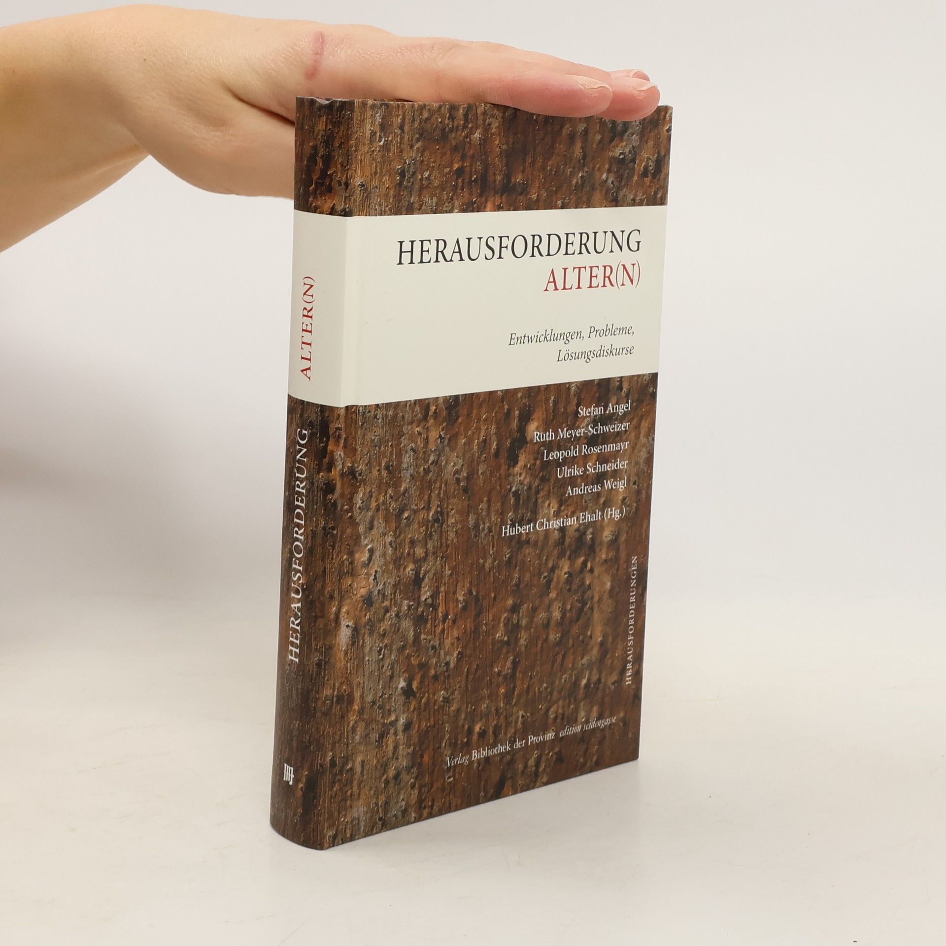 Herausforderung Alter(n)