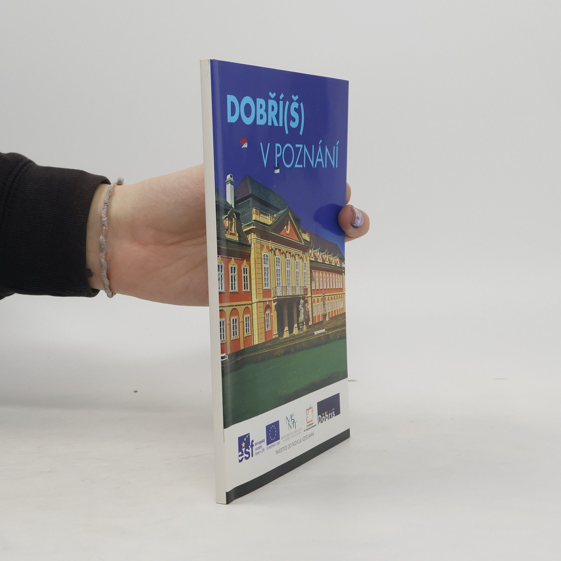 Kolektív autorov Naučná stezka Dobří(š) v poznání