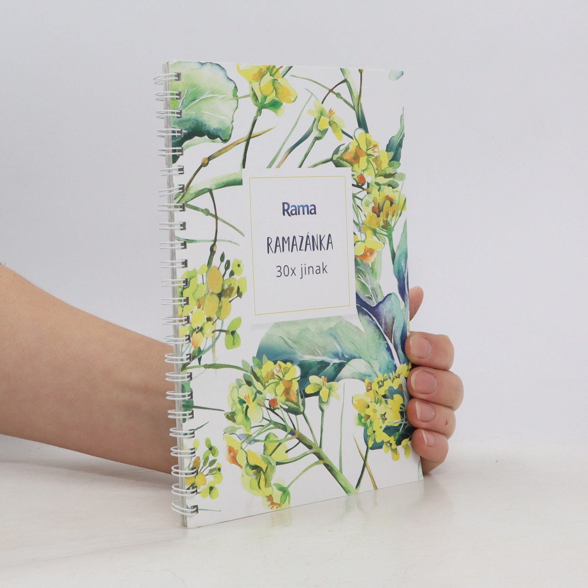 Collectif d'auteurs Ramazánka 30x jinak