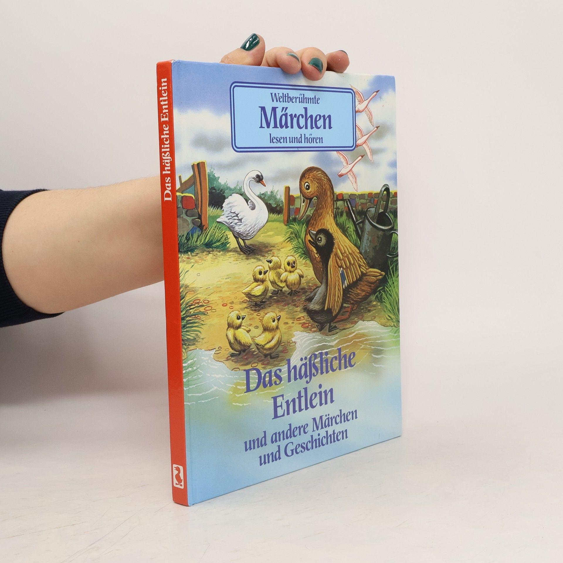 Collective Das häßliche Entlein und andere Märchen und Geschichten