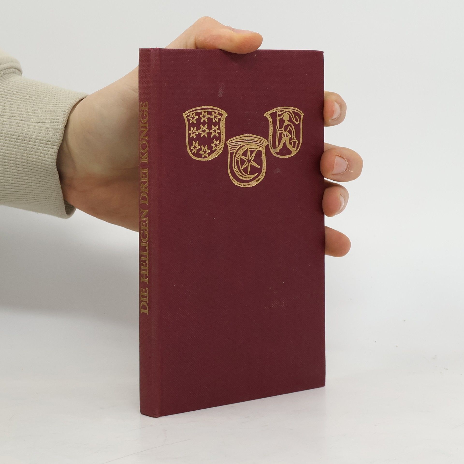 Autorenkollektiv Die Legende von den Heiligen Drei Königen