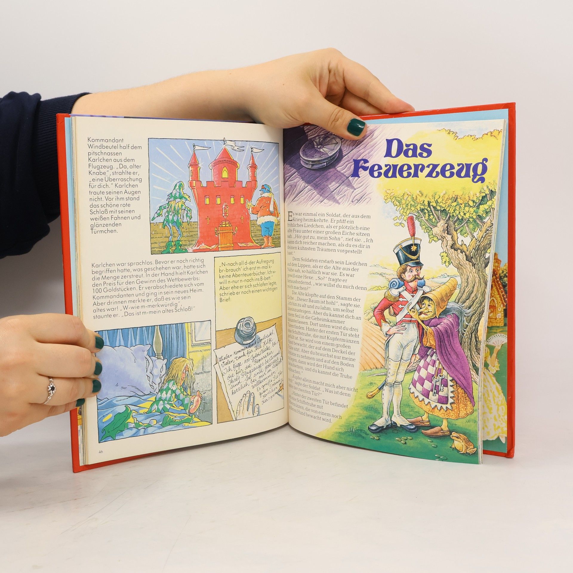 kolektiv Weltberühmte Märchen lesen und hören