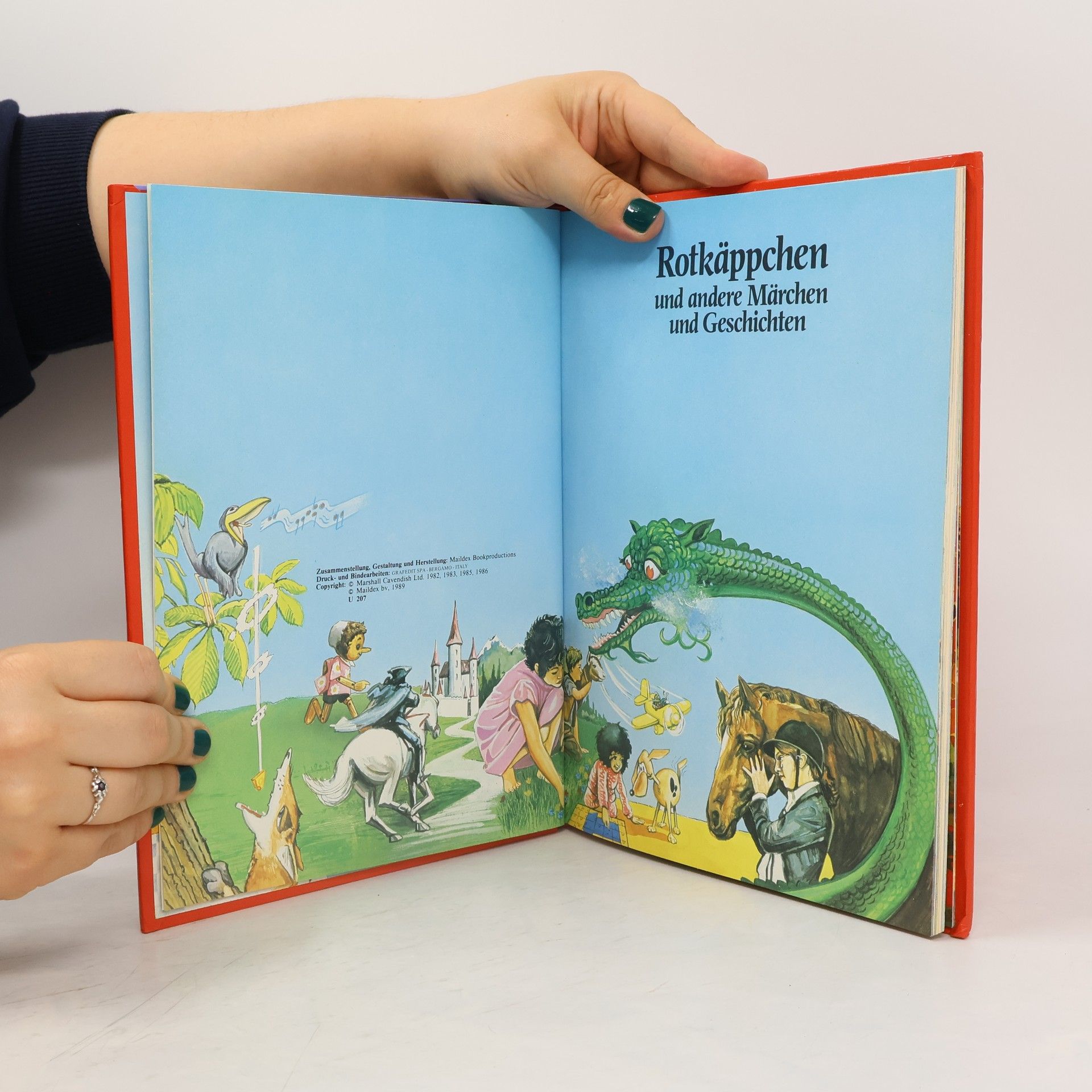 kolektiv Weltberühmte Märchen lesen und hören