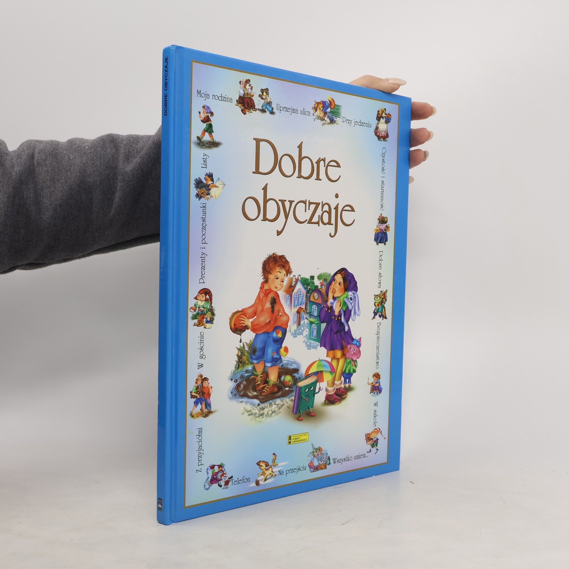 Autorenkollektiv Dobre obyczaje