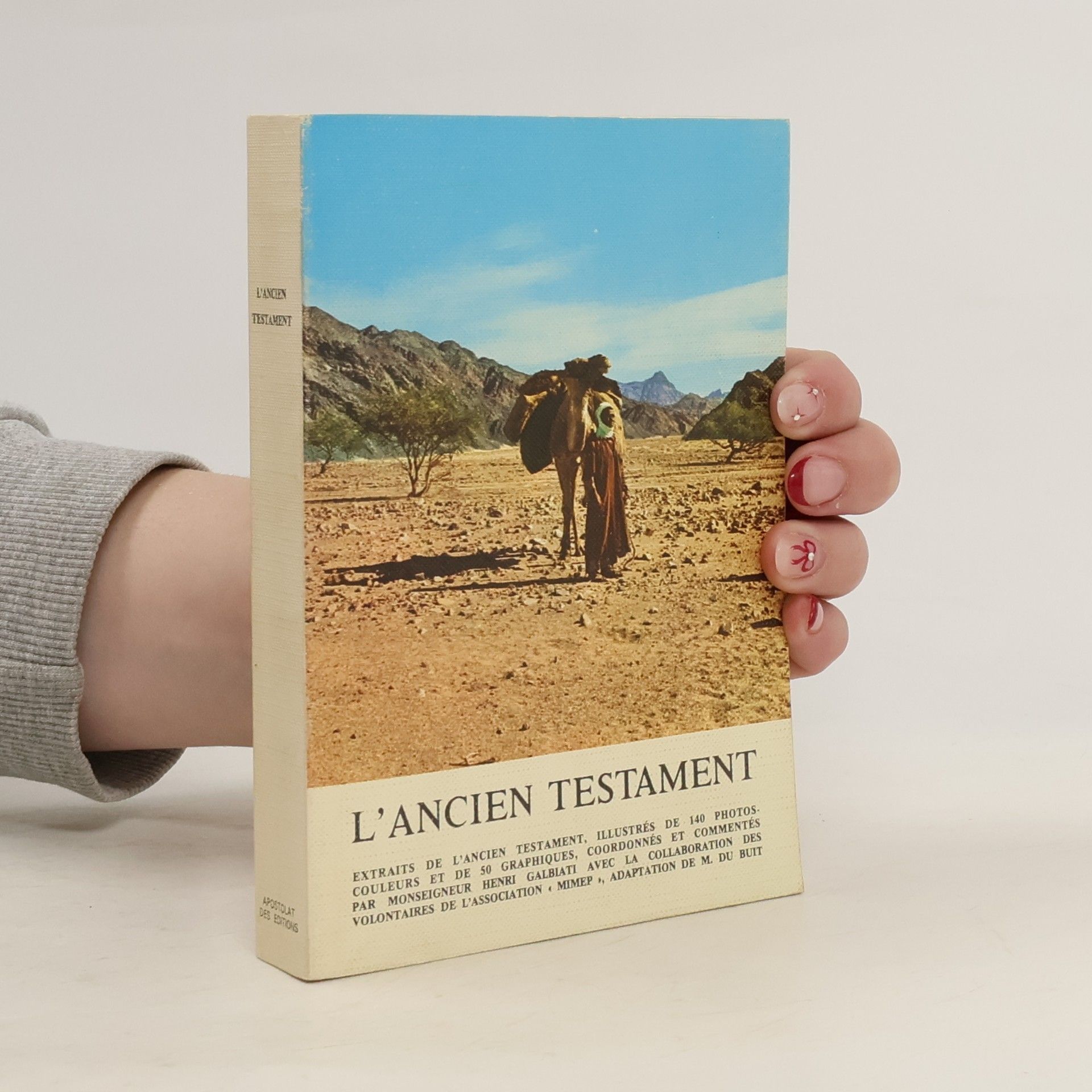 AA.VV. L'Ancien Testament