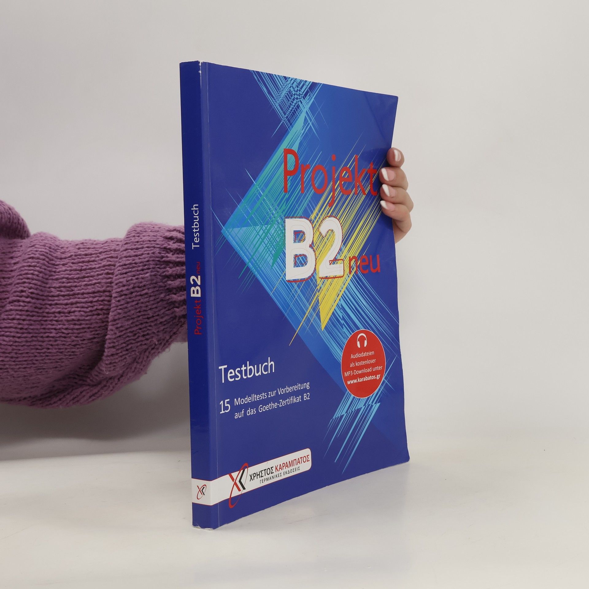 Autorenkollektiv Projekt B2 neu