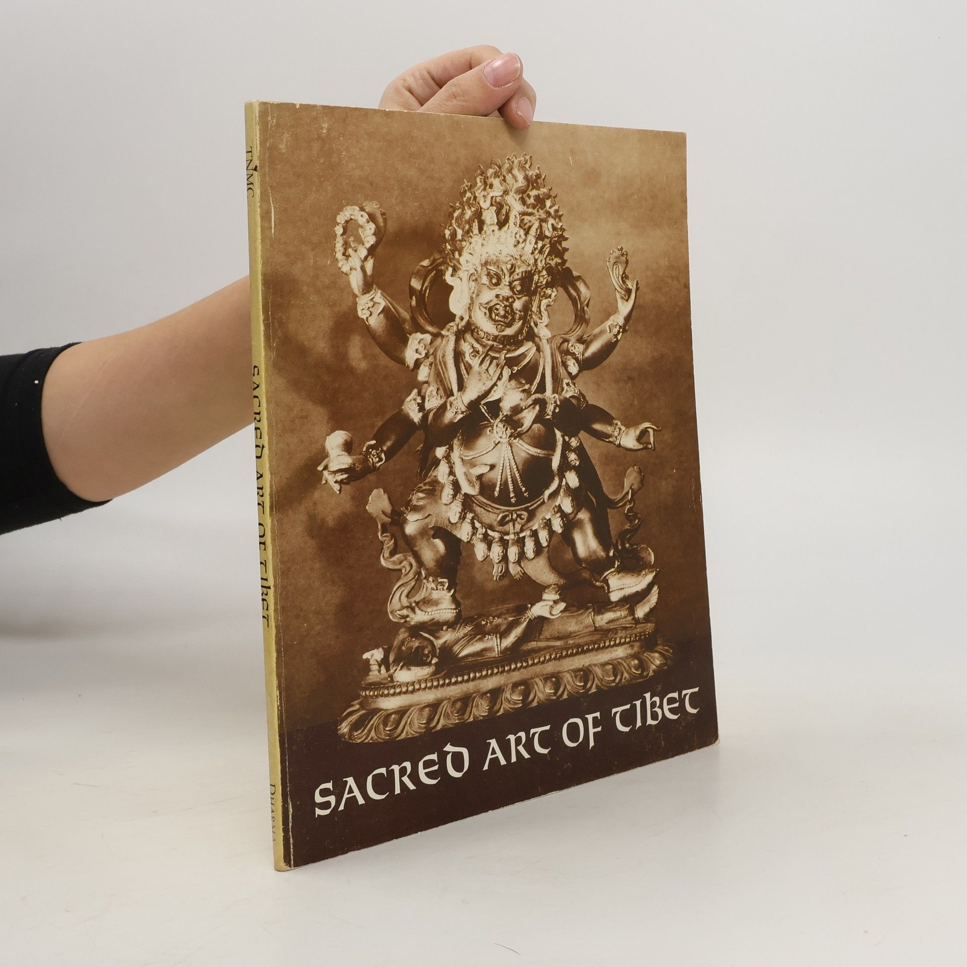 Collectif d'auteurs Sacred art of Tibet