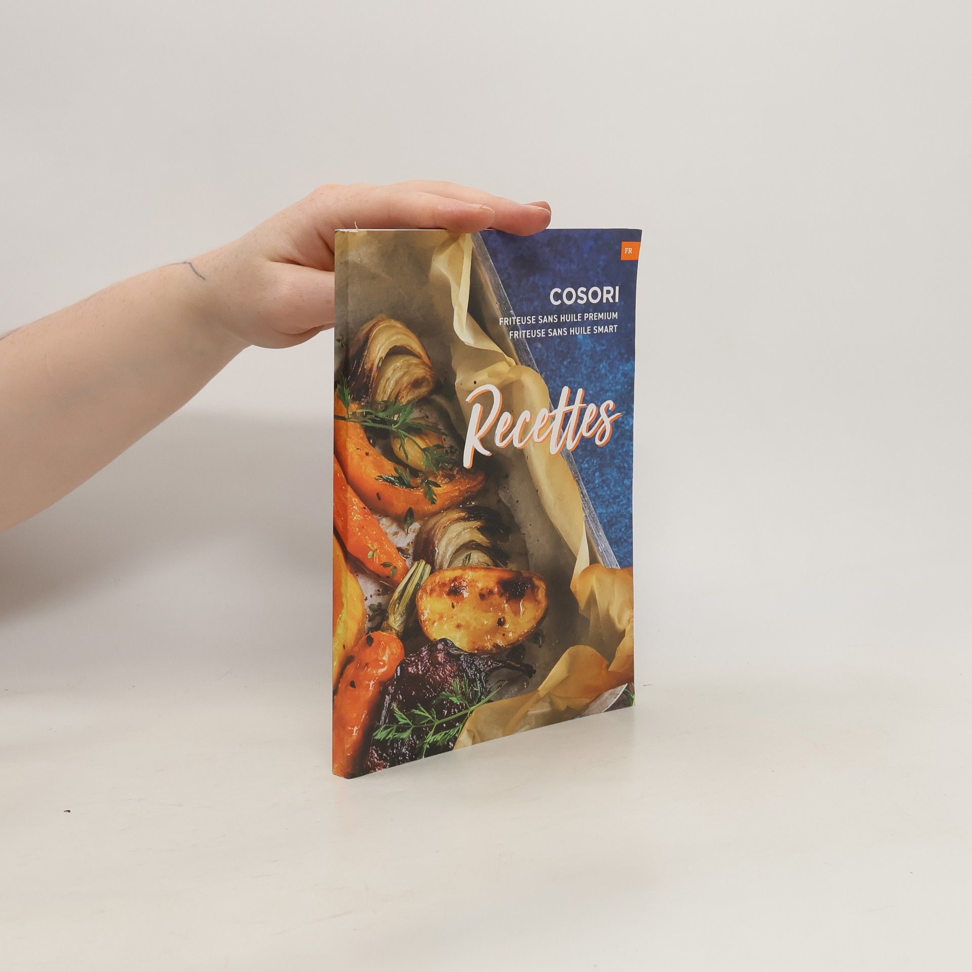 AA.VV. COSORI. Recettes - Rezepte