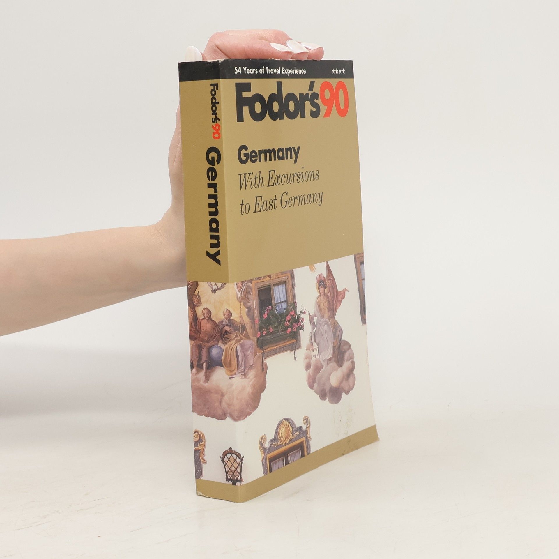 Collectif d'auteurs Fodor's 90. Germany