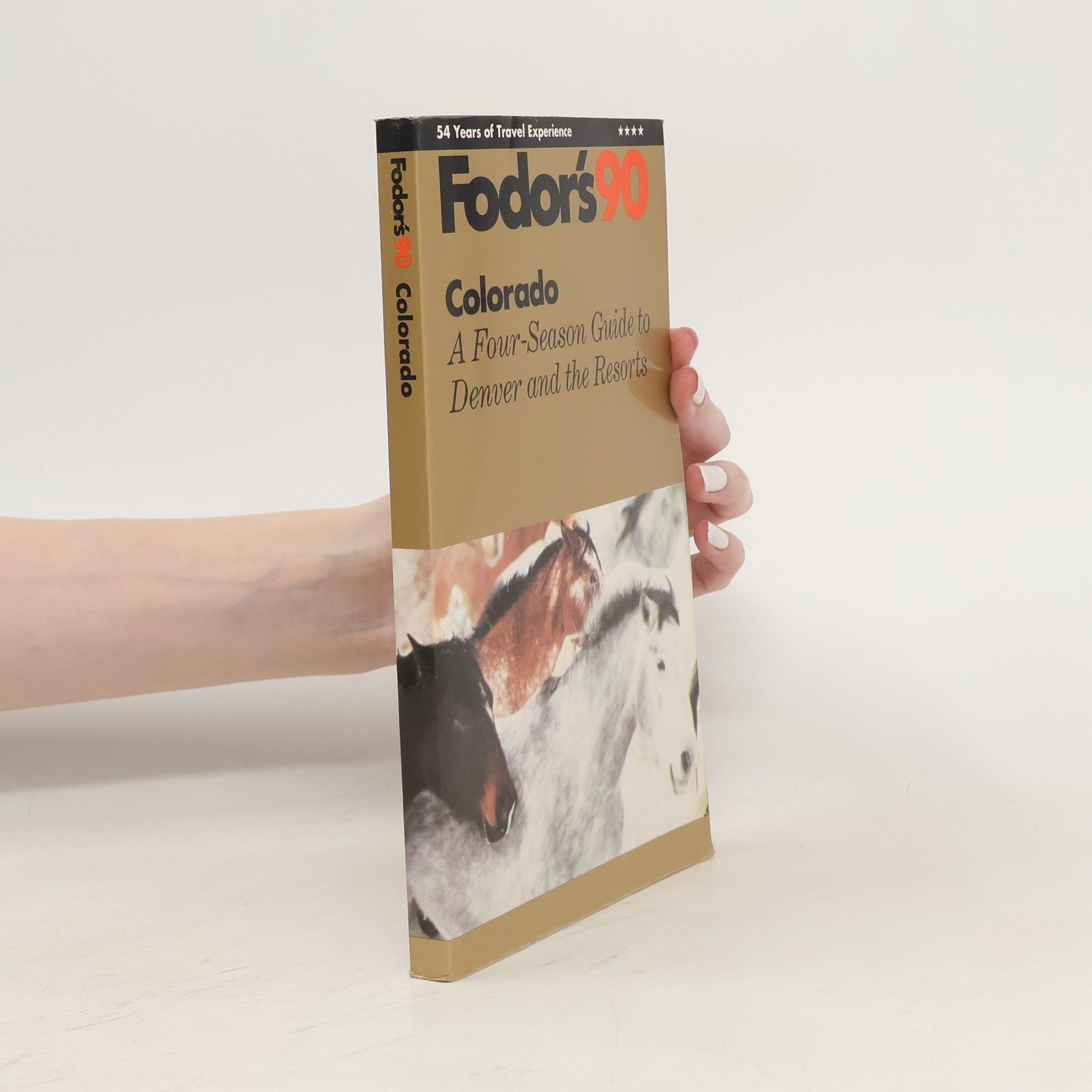 Autorenkollektiv Fodor's 90. Colorado